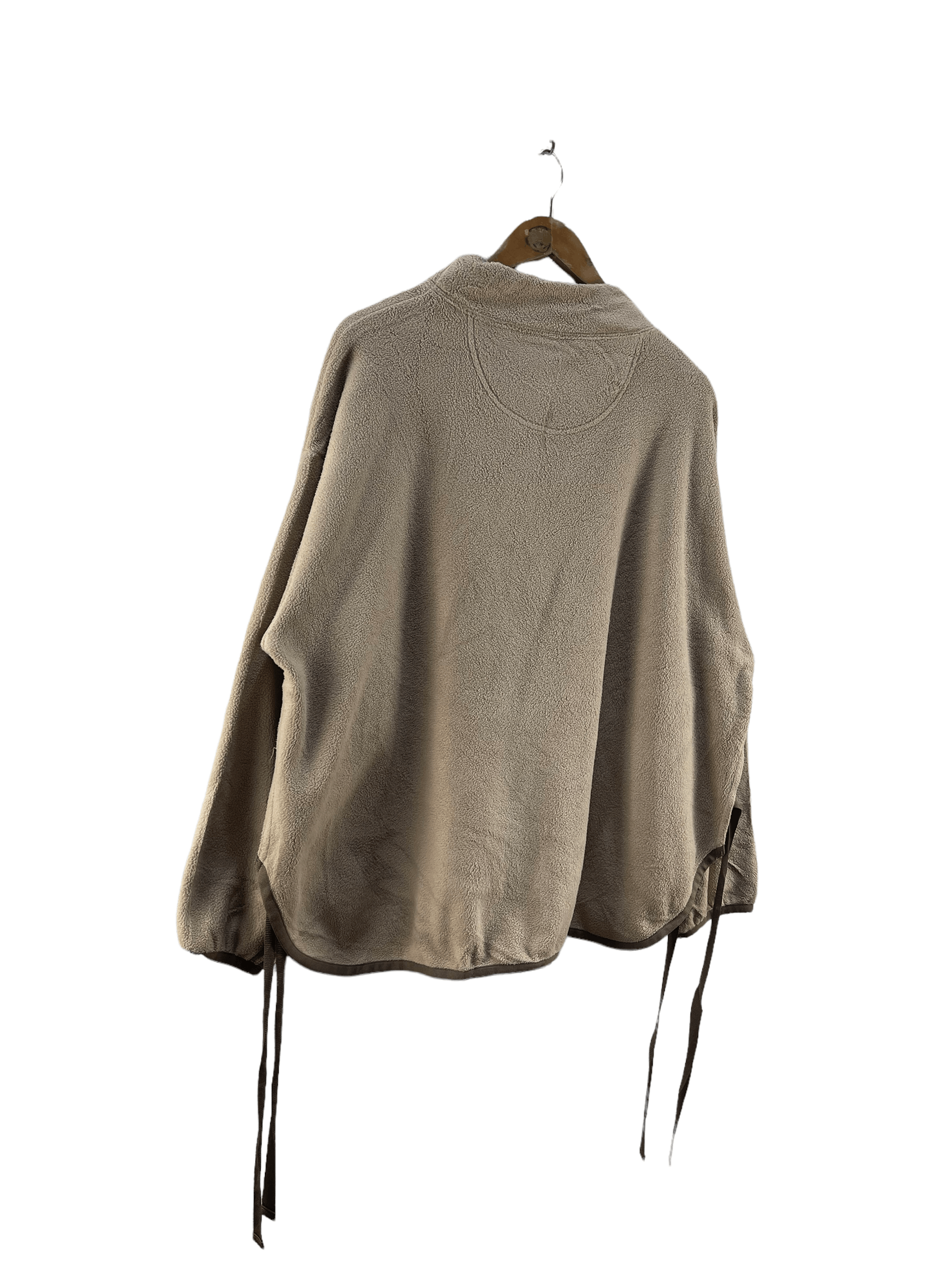 Uniqlo × White Mountaineering White Mountaineering Uniqlo Fleece Sweatshirt Size US XL / EU 56 / 4 - 6 Thumbnail