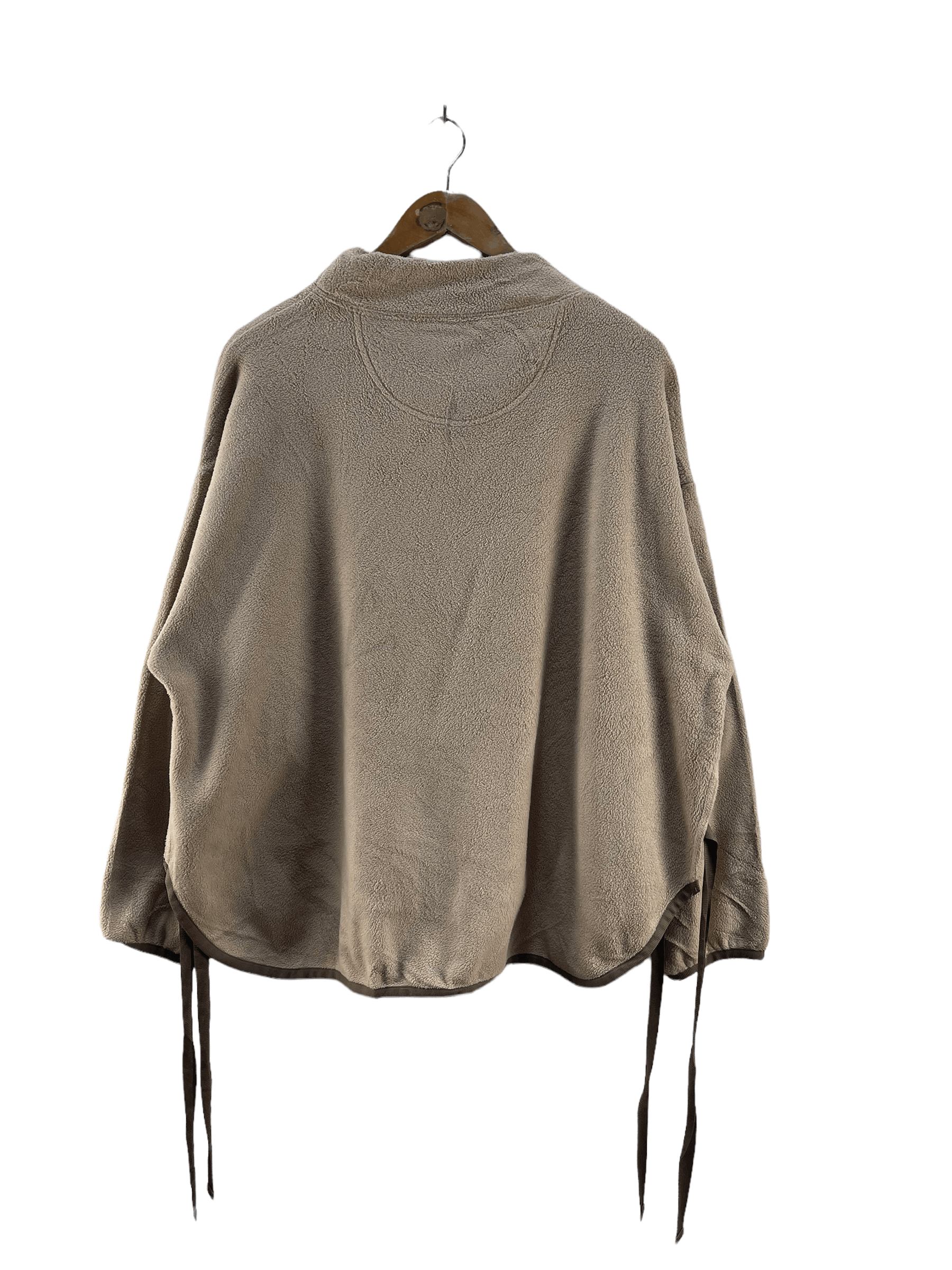 Uniqlo × White Mountaineering White Mountaineering Uniqlo Fleece Sweatshirt Size US XL / EU 56 / 4 - 2 Thumbnail
