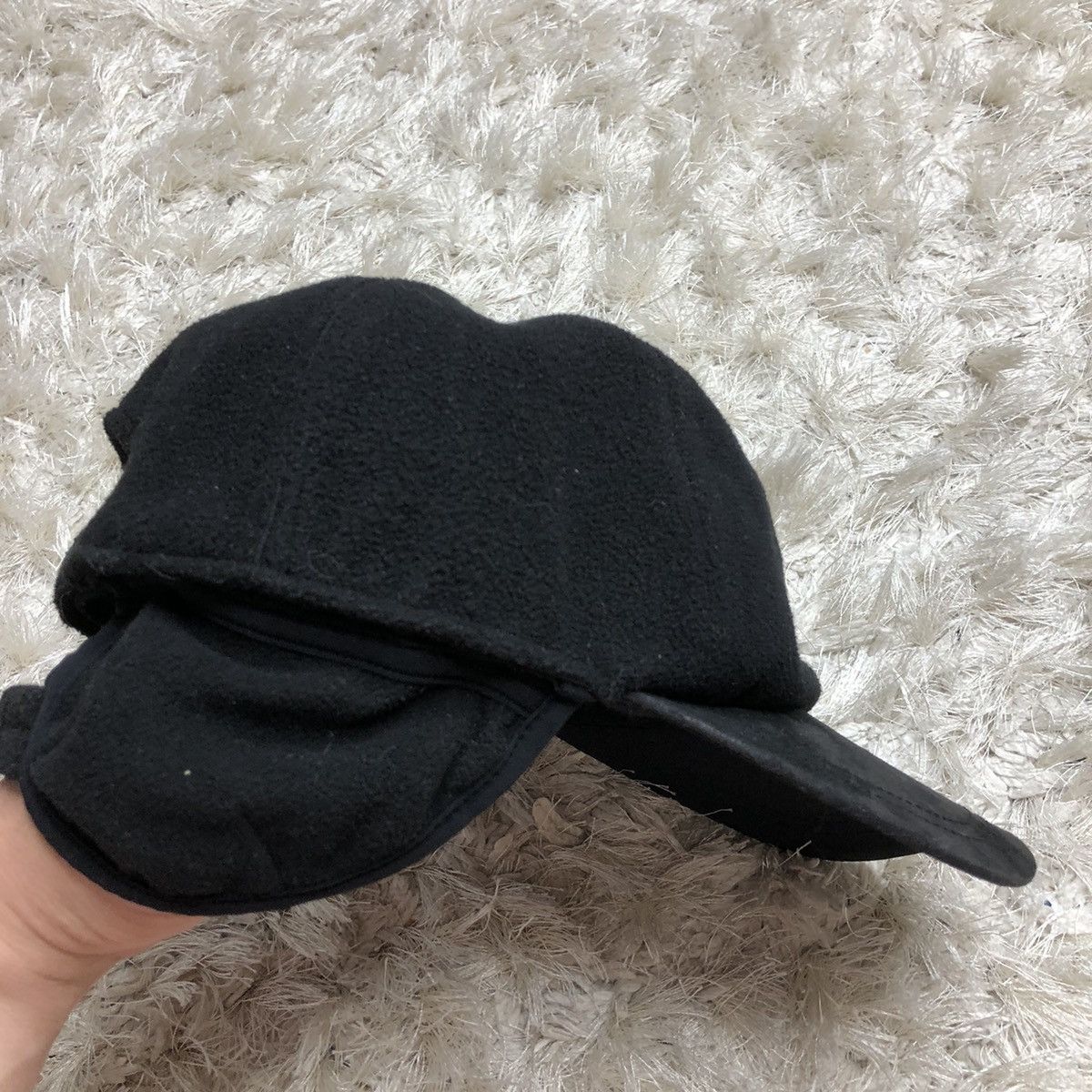 Jack Wolfskin × Vintage Jack Wolfskin Vintage StreetWear Outdoor Caps Size ONE SIZE - 4 Thumbnail