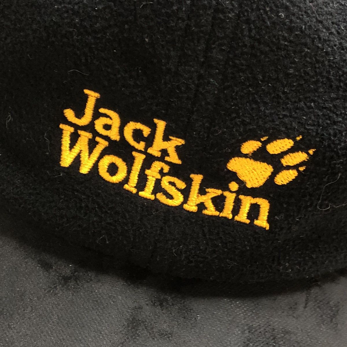 Jack Wolfskin × Vintage Jack Wolfskin Vintage StreetWear Outdoor Caps Size ONE SIZE - 2 Thumbnail
