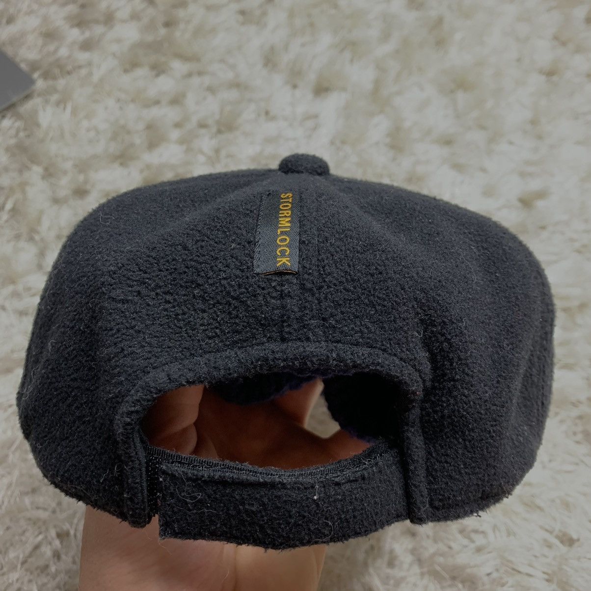 Jack Wolfskin × Vintage Jack Wolfskin Vintage StreetWear Outdoor Caps Size ONE SIZE - 10 Thumbnail