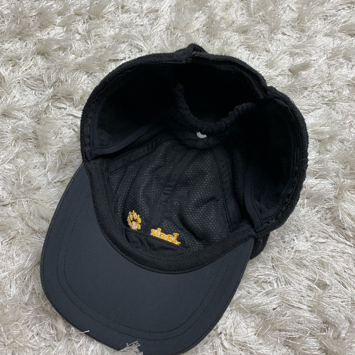 Jack Wolfskin × Vintage Jack Wolfskin Vintage StreetWear Outdoor Caps Size ONE SIZE - 11 Thumbnail