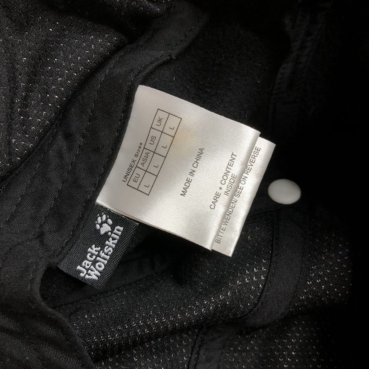 Jack Wolfskin × Vintage Jack Wolfskin Vintage StreetWear Outdoor Caps Size ONE SIZE - 6 Thumbnail