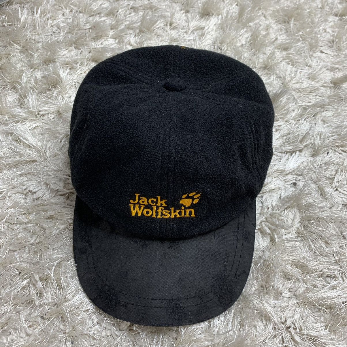 Jack Wolfskin × Vintage Jack Wolfskin Vintage StreetWear Outdoor Caps Size ONE SIZE - 12 Thumbnail