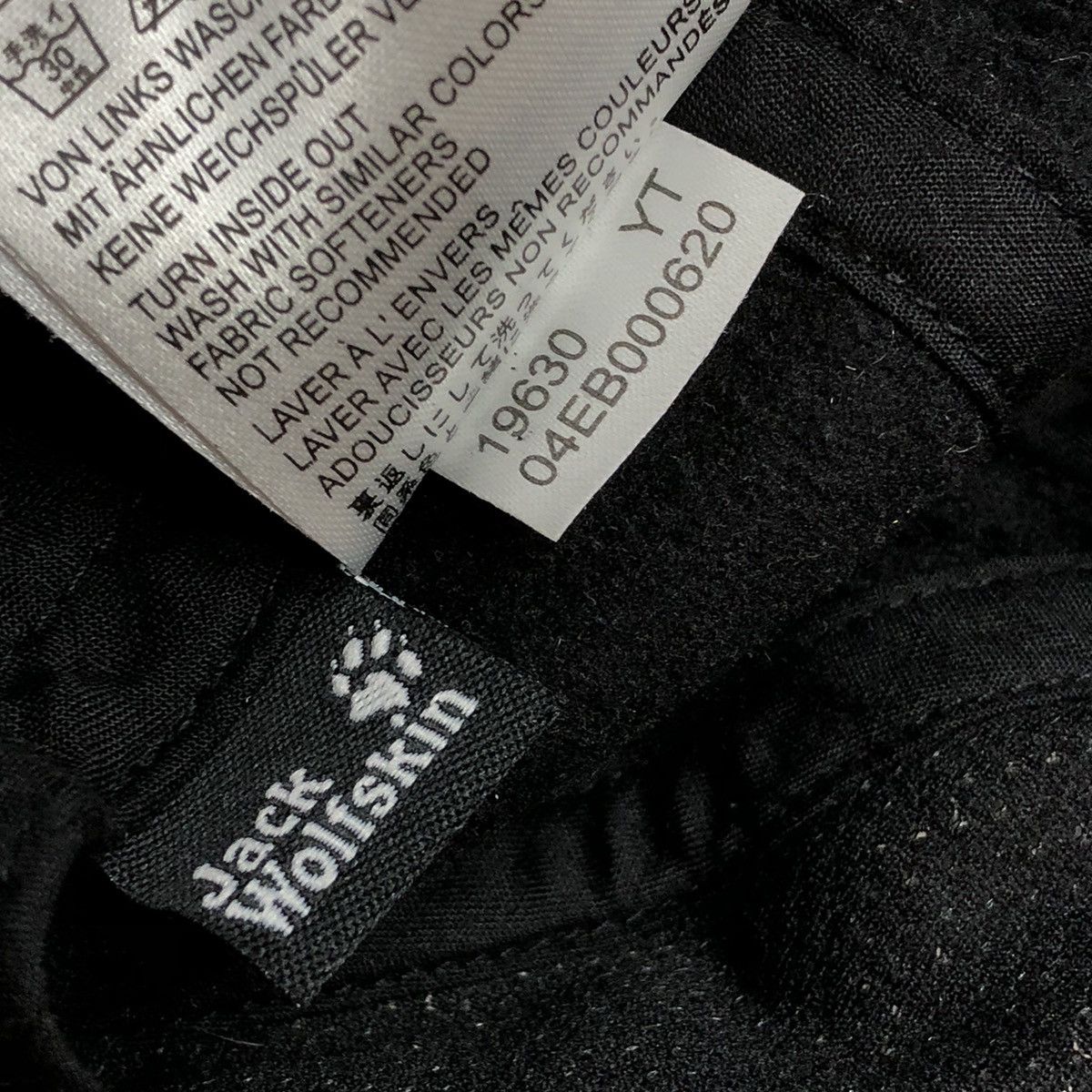 Jack Wolfskin × Vintage Jack Wolfskin Vintage StreetWear Outdoor Caps Size ONE SIZE - 7 Thumbnail