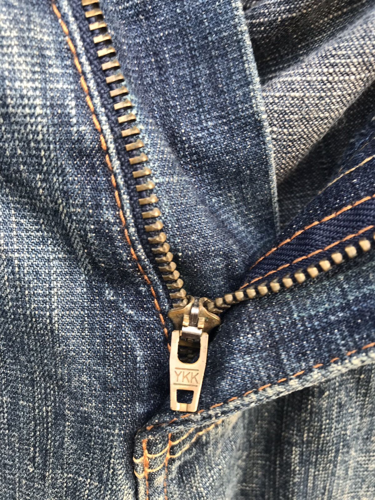 Pepe Jeans × Seditionaries Super rare hypebeast Pepe jeans distressed style denim Size US 37 - 24 Thumbnail