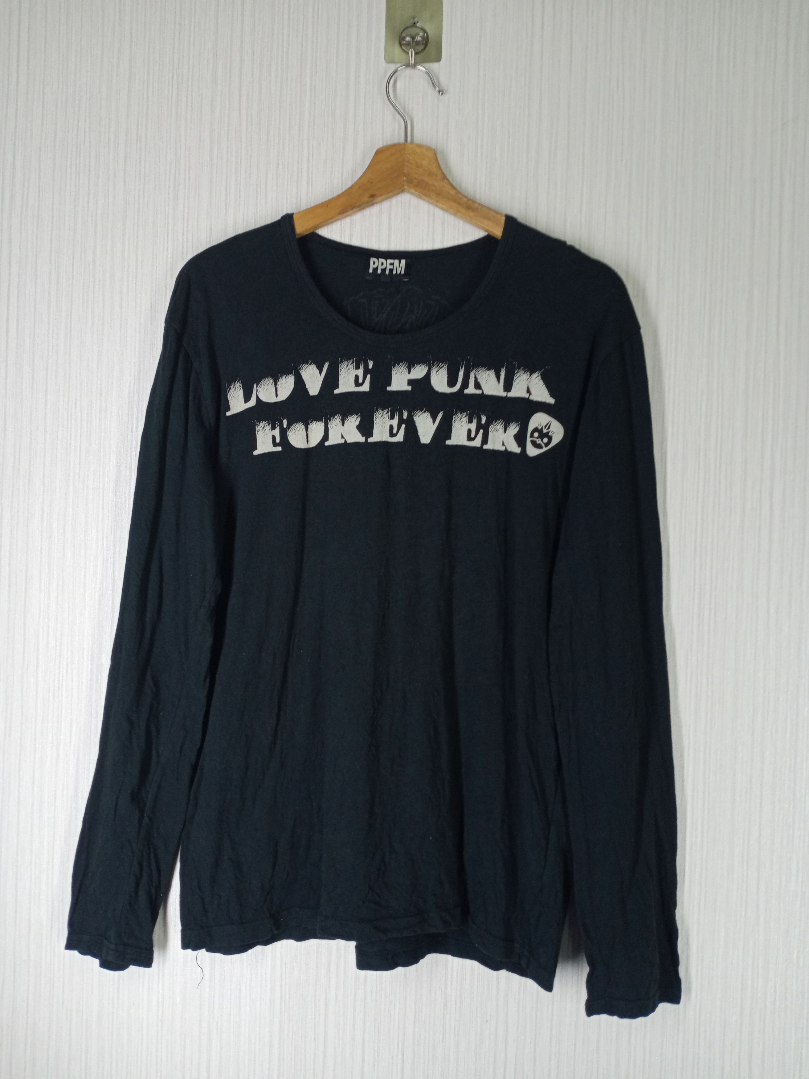 PPFM PPFM Punkuma Rare Tshirt Size US L / EU 52-54 / 3 - 2 Thumbnail