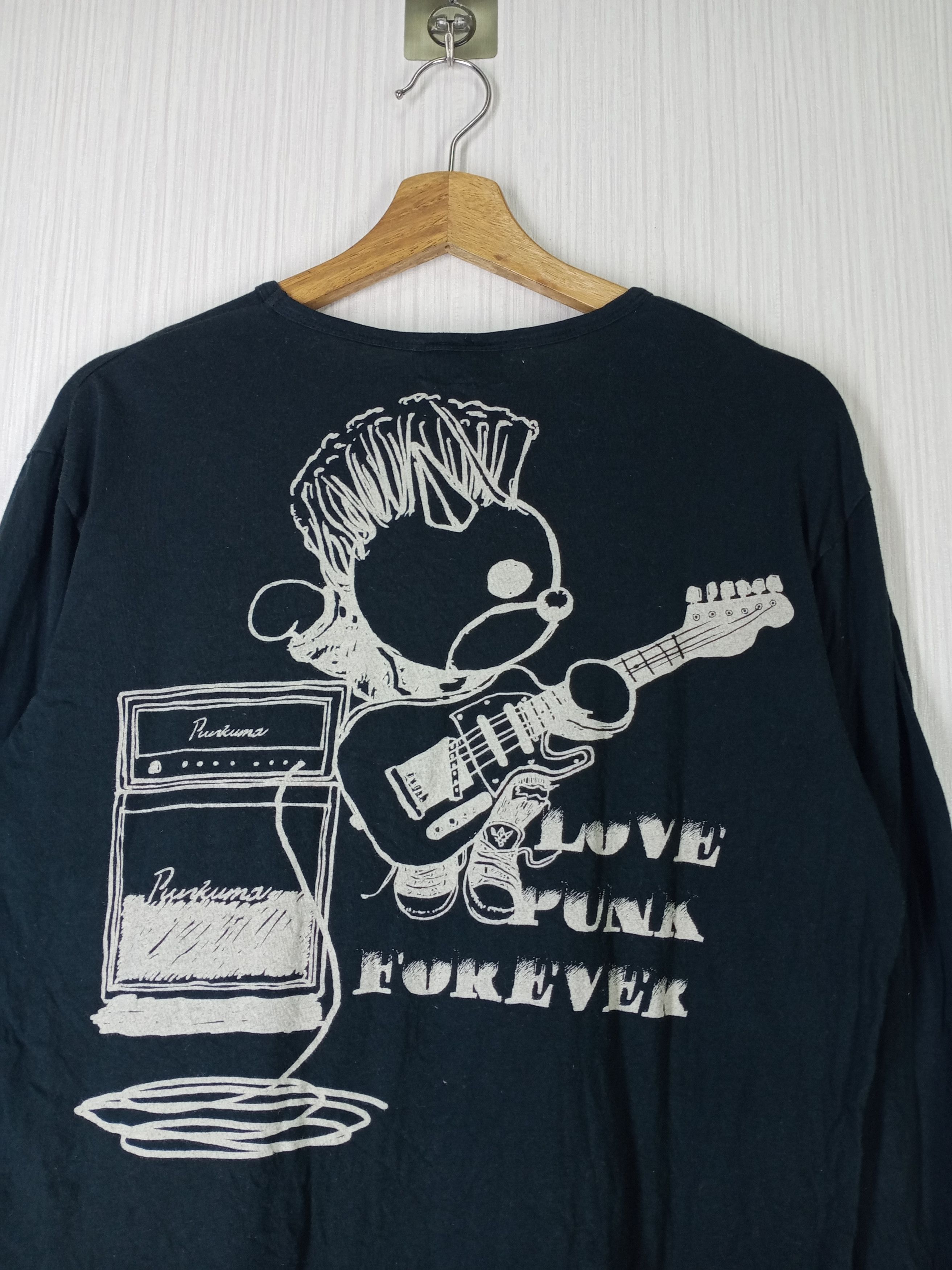 PPFM PPFM Punkuma Rare Tshirt Size US L / EU 52-54 / 3 - 3 Thumbnail