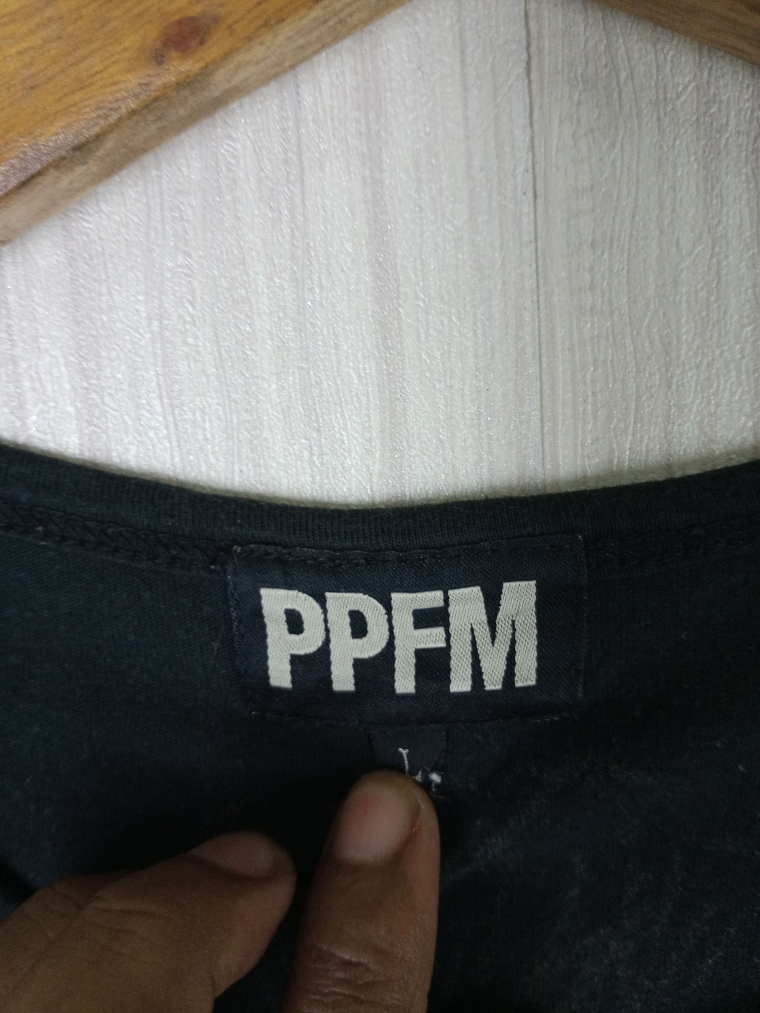 PPFM PPFM Punkuma Rare Tshirt Size US L / EU 52-54 / 3 - 4 Thumbnail
