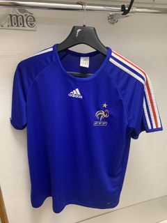 Zidane 2006 World Cup France Jersey – Champion F.C Retro Soccer Shirts