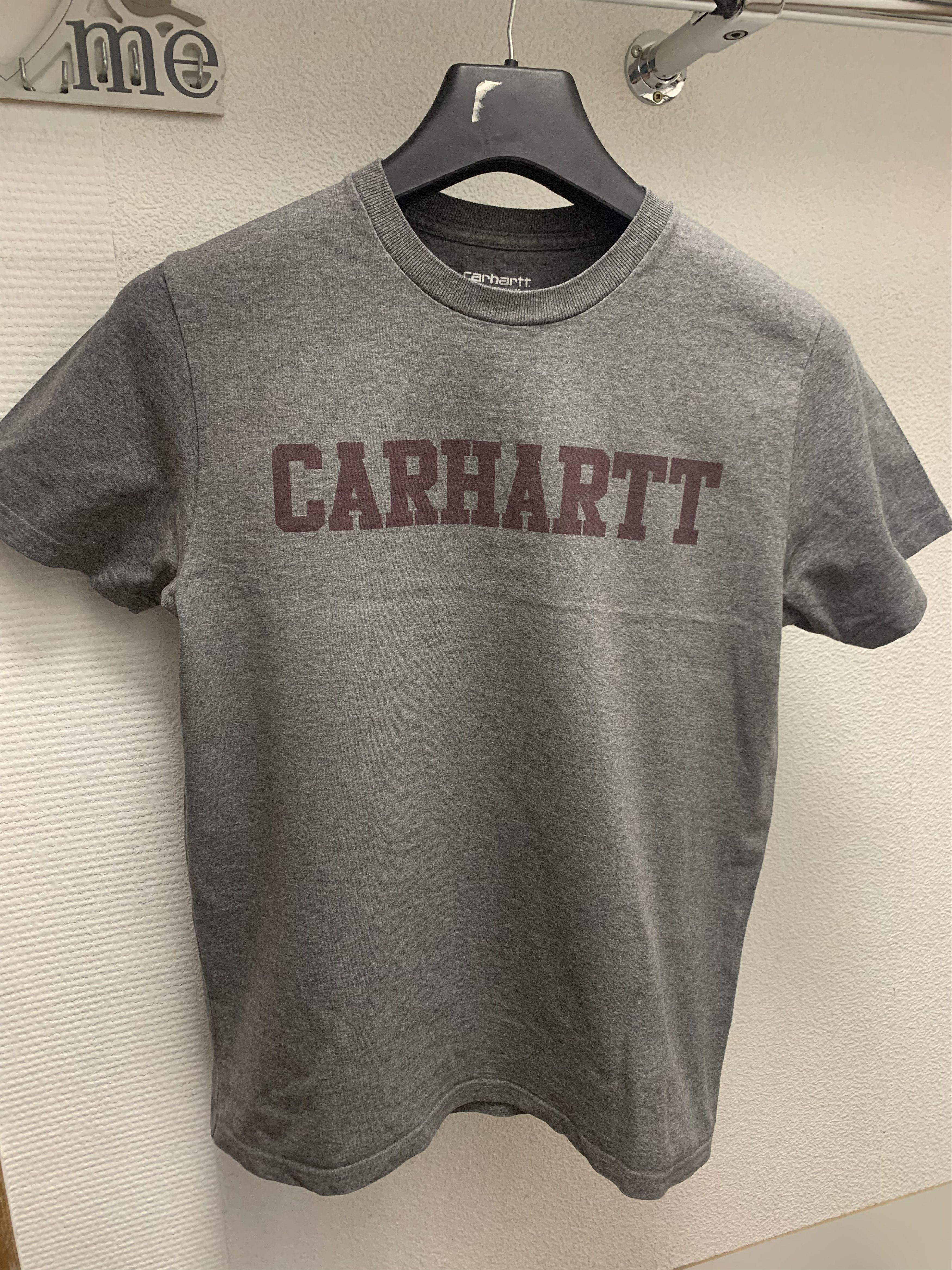 Carhartt Carhartt t-shirt M size grey vintage Size US M / EU 48-50 / 2 - 1 Thumbnail