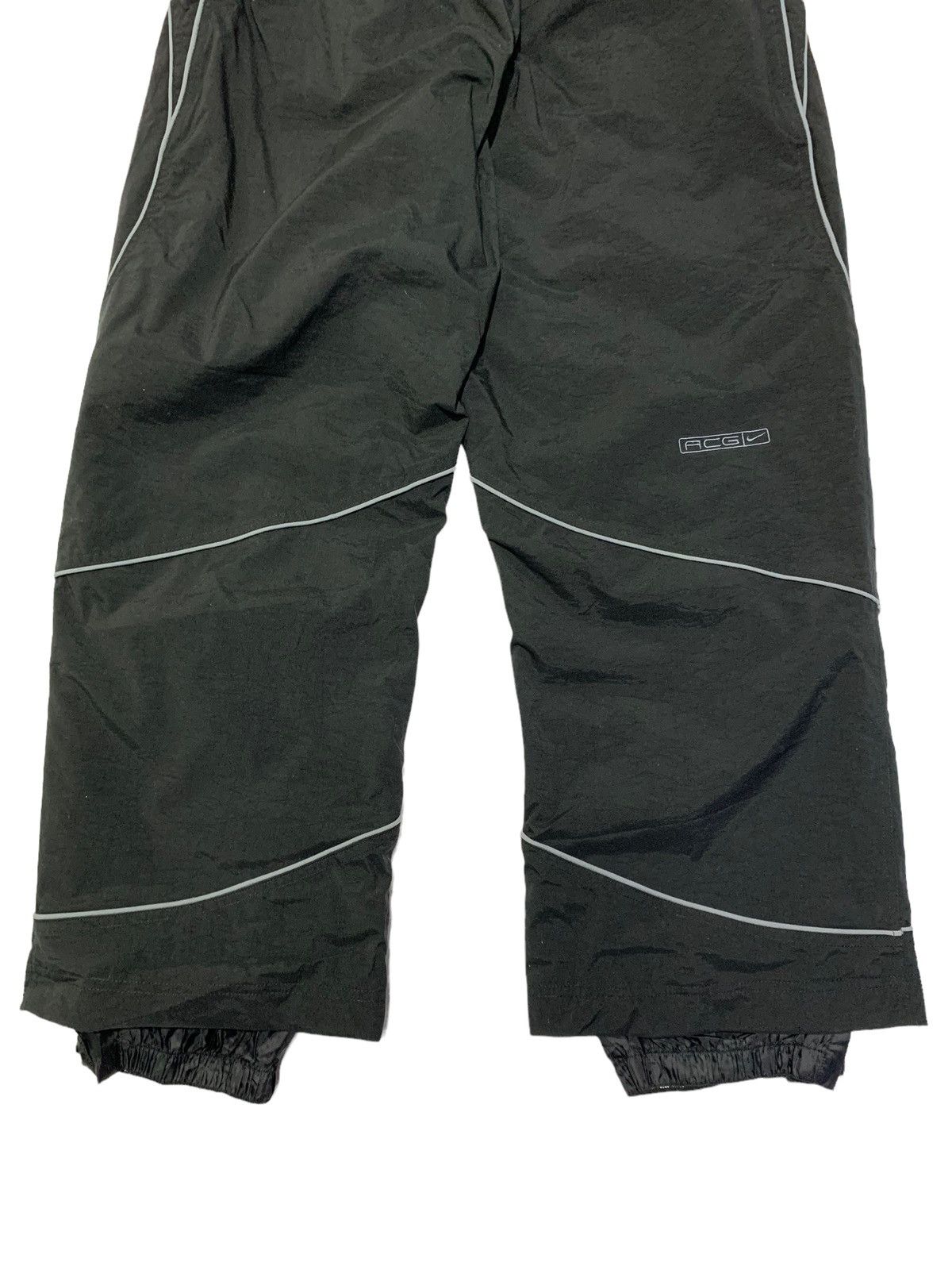 Nike 🔥VTG NIKE ACG SKI PANTS Size US 34 / EU 50 - 7 Thumbnail