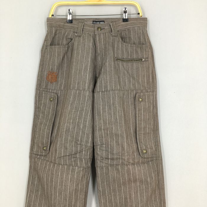 military-size-30x32-5-amore-puro-striped-cargo-pants-techwear-grailed