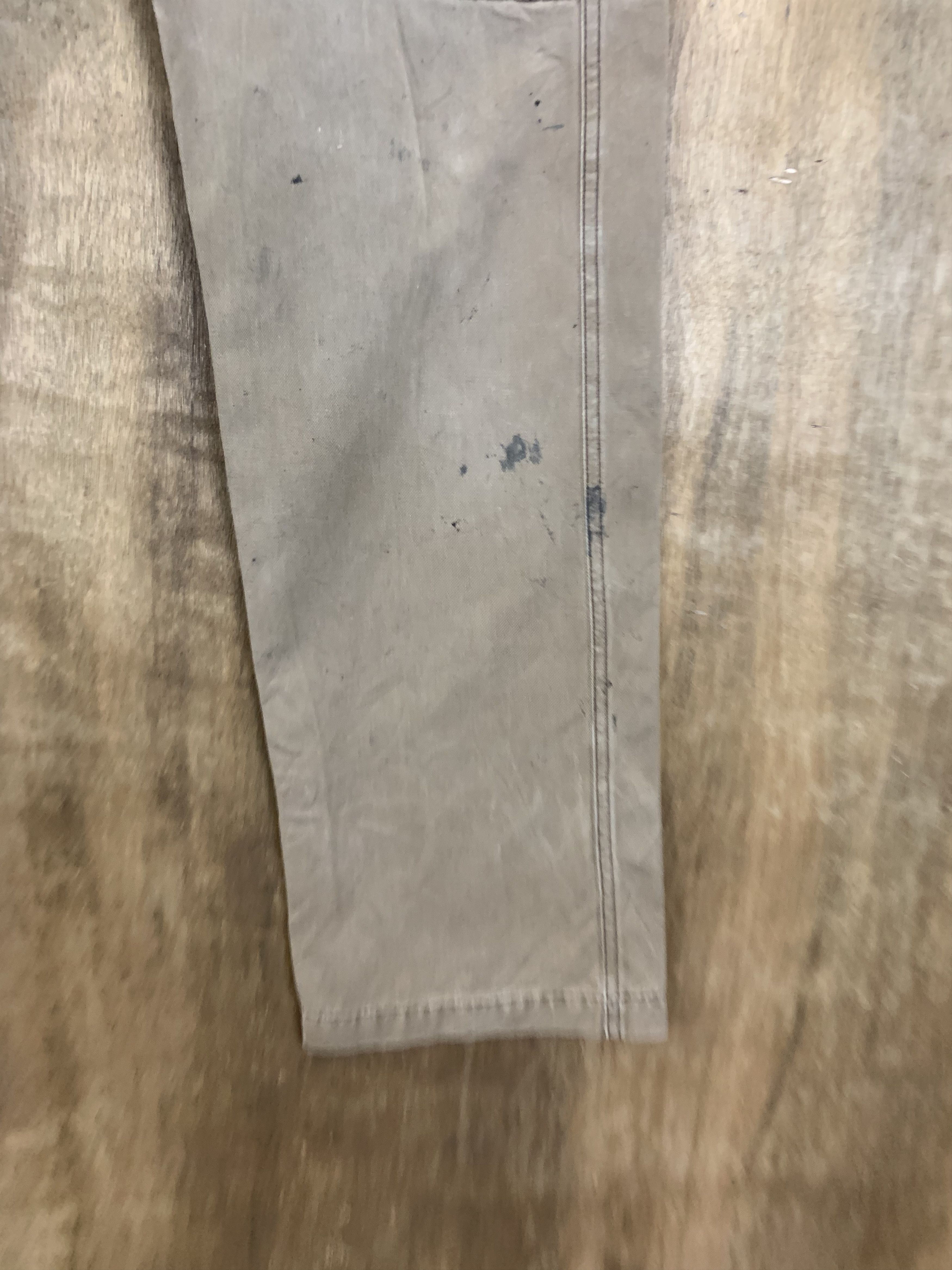 Japanese Brand Cargo Pants Multipocket Distressed Pants Travis Scott Style Size US 28 / EU 44 - 10 Thumbnail