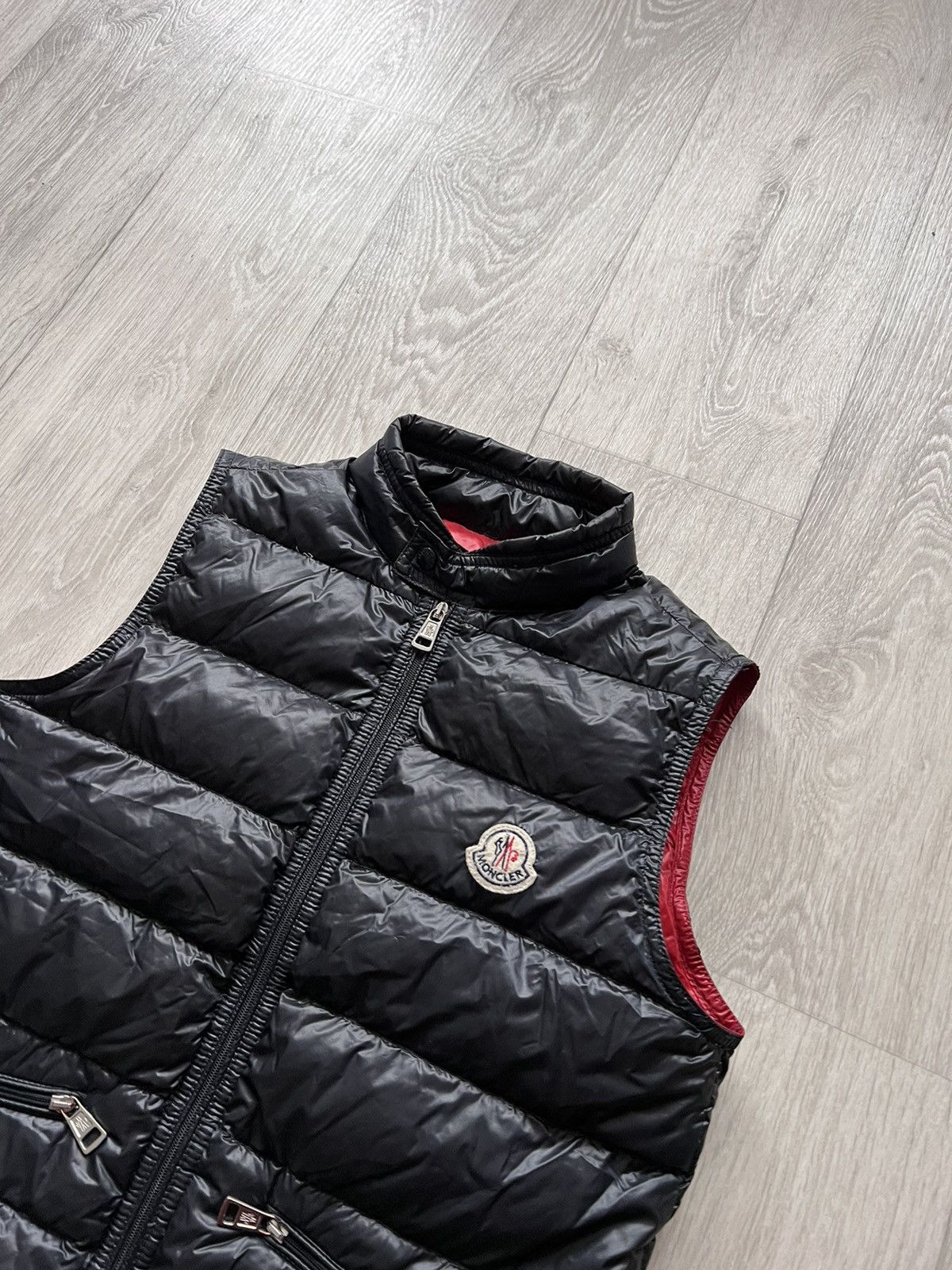 Moncler Moncler Puffer Vest Size XS / US 0-2 / IT 36-38 - 3 Thumbnail