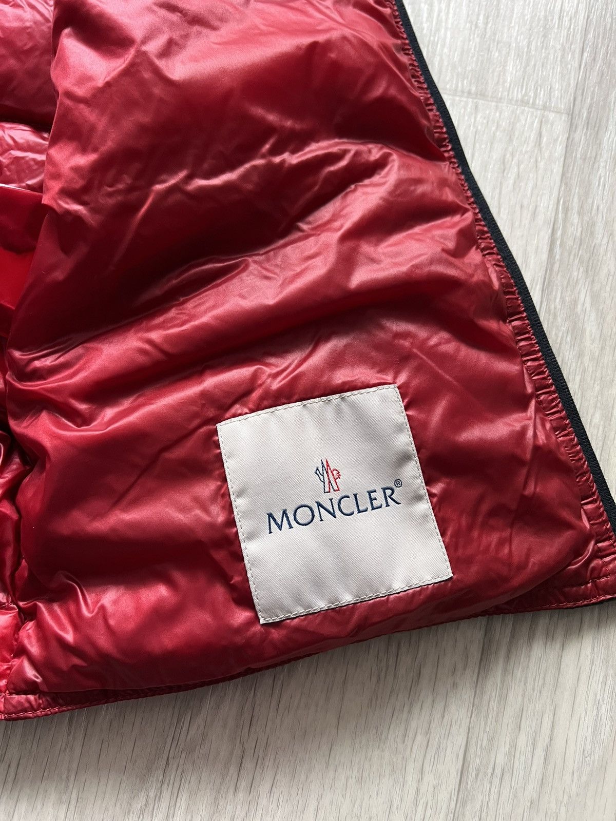 Moncler Moncler Puffer Vest Size XS / US 0-2 / IT 36-38 - 9 Thumbnail