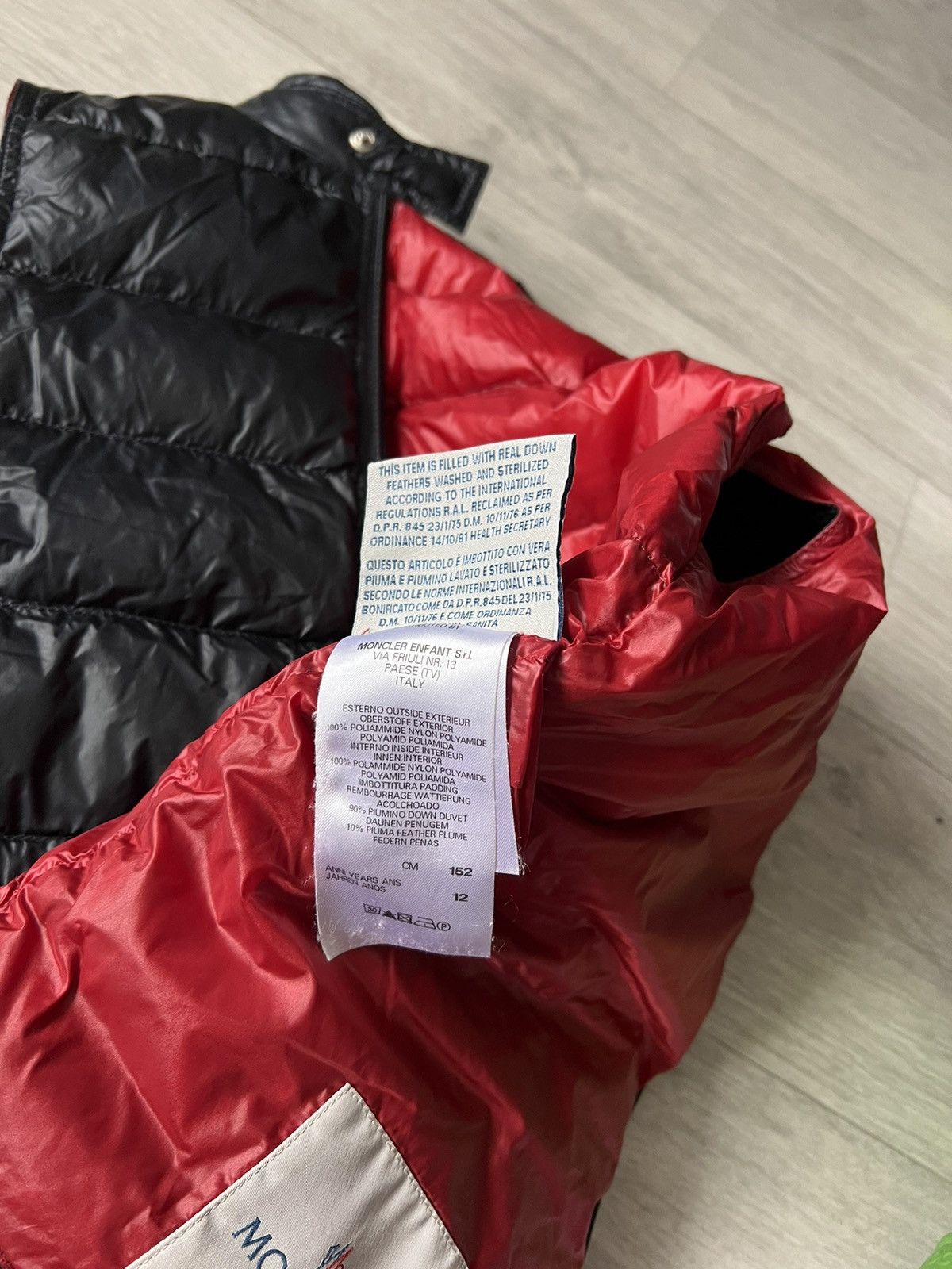 Moncler Moncler Puffer Vest Size XS / US 0-2 / IT 36-38 - 12 Thumbnail