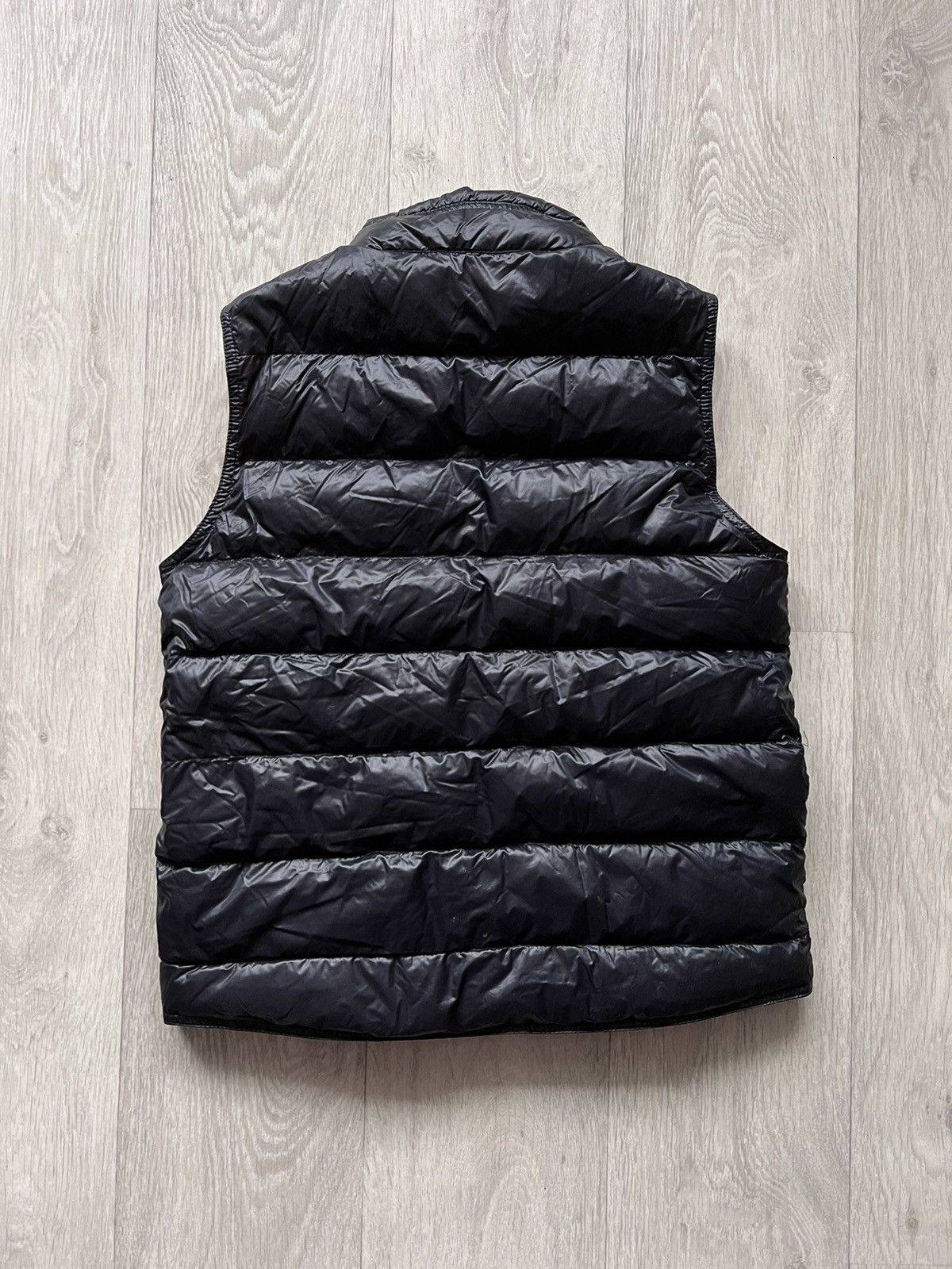 Moncler Moncler Puffer Vest Size XS / US 0-2 / IT 36-38 - 7 Thumbnail