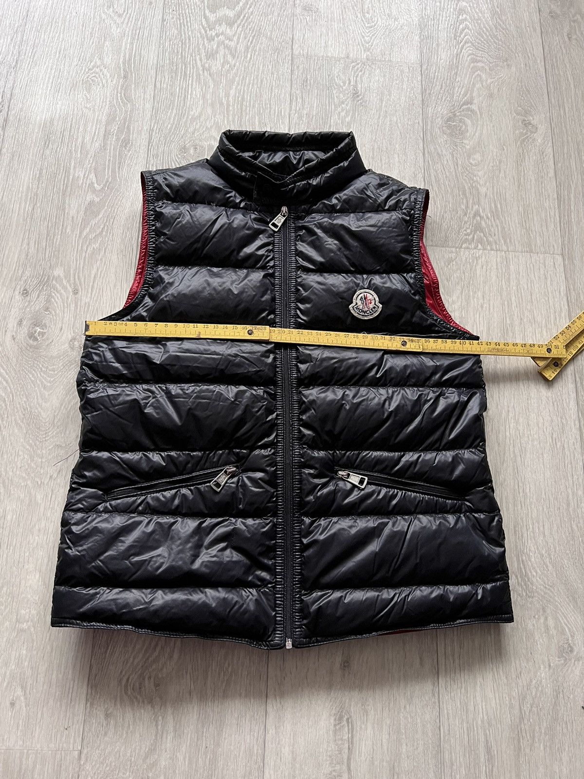 Moncler Moncler Puffer Vest Size XS / US 0-2 / IT 36-38 - 13 Thumbnail