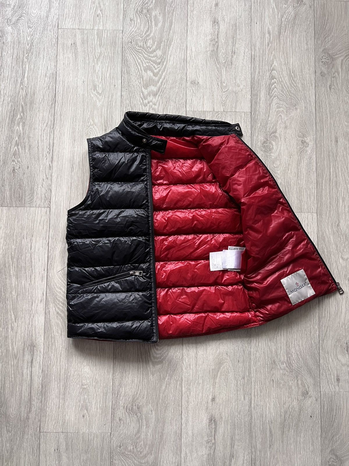 Moncler Moncler Puffer Vest Size XS / US 0-2 / IT 36-38 - 6 Thumbnail