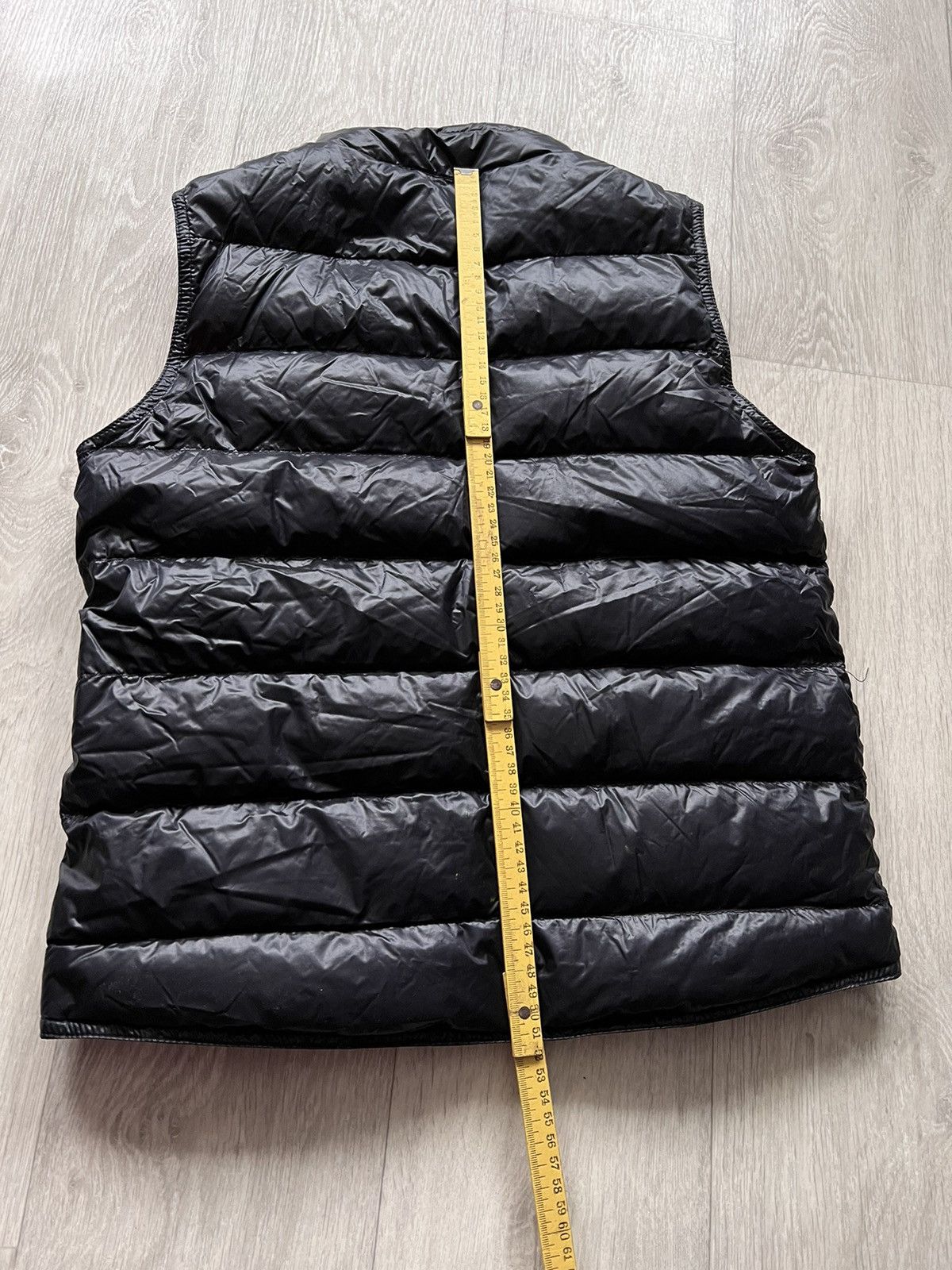 Moncler Moncler Puffer Vest Size XS / US 0-2 / IT 36-38 - 14 Thumbnail