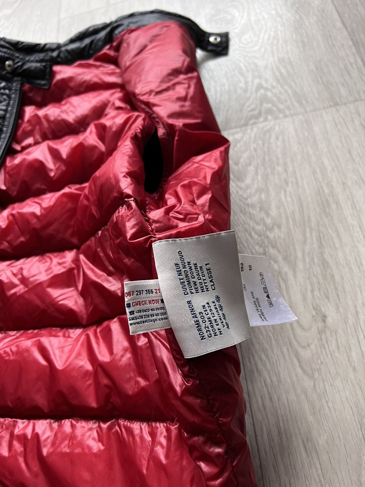 Moncler Moncler Puffer Vest Size XS / US 0-2 / IT 36-38 - 11 Thumbnail