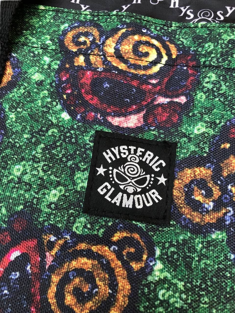 Hysteric Glamour HYSTERIC GLAMOUR FULL PRINT TOTE BAG Size ONE SIZE - 6 Thumbnail