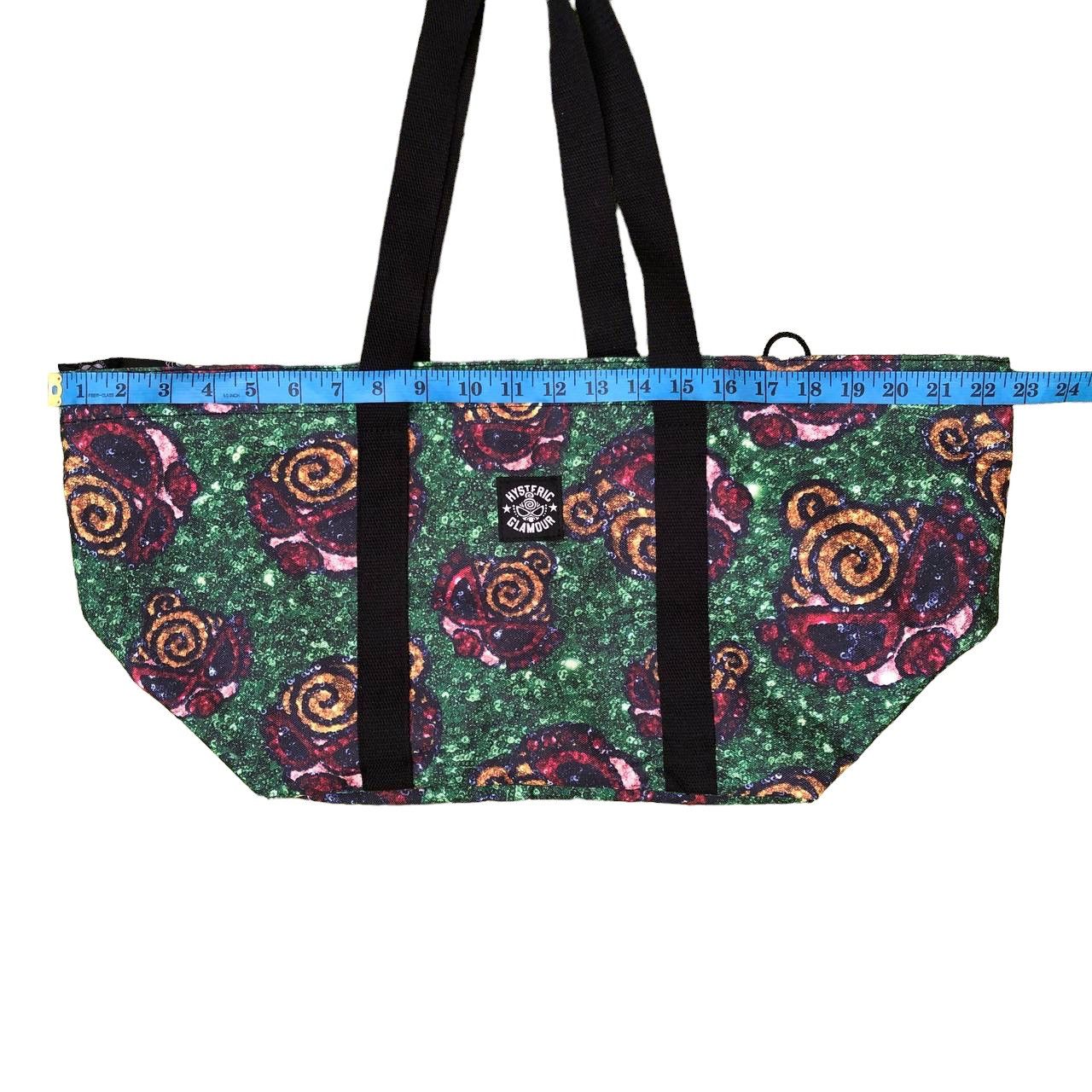 Hysteric Glamour HYSTERIC GLAMOUR FULL PRINT TOTE BAG Size ONE SIZE - 4 Thumbnail