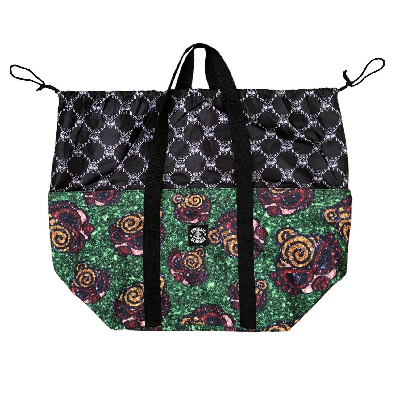 Hysteric Glamour HYSTERIC GLAMOUR FULL PRINT TOTE BAG Size ONE SIZE - 2 Thumbnail