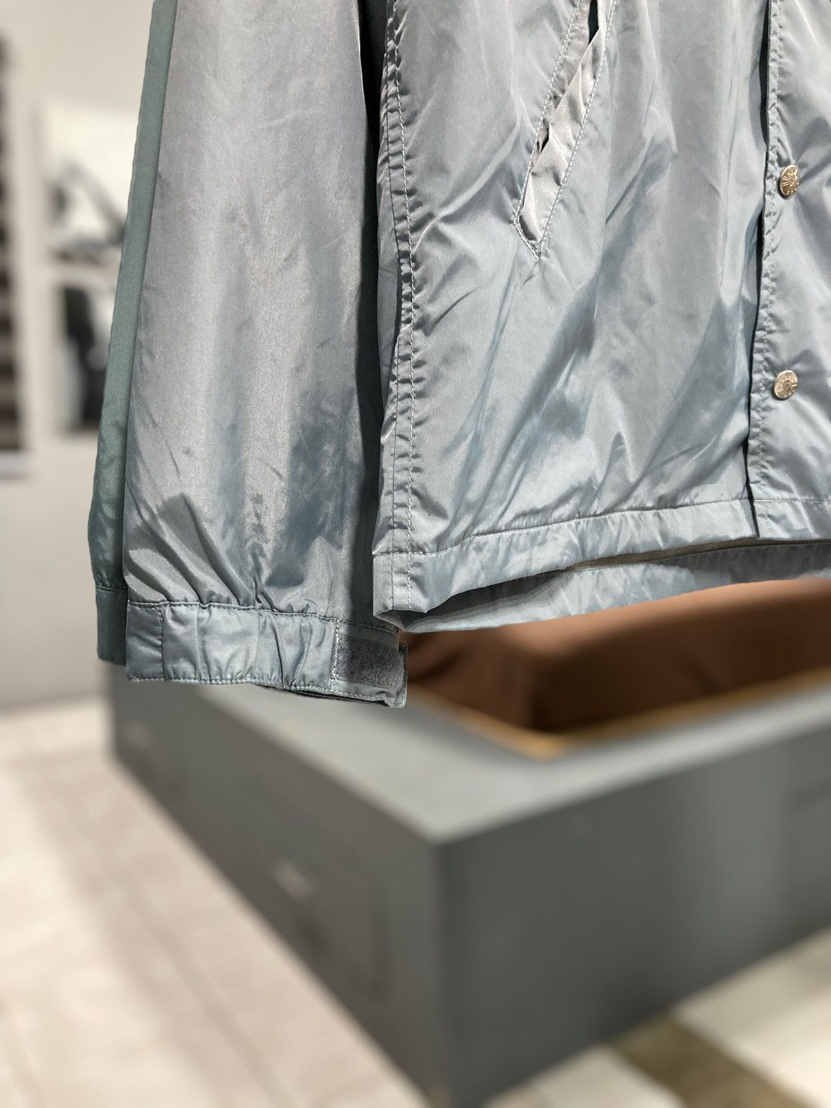 Human Made STRMCWBY AW2020 Coach Jacket Size US XL / EU 56 / 4 - 5 Thumbnail
