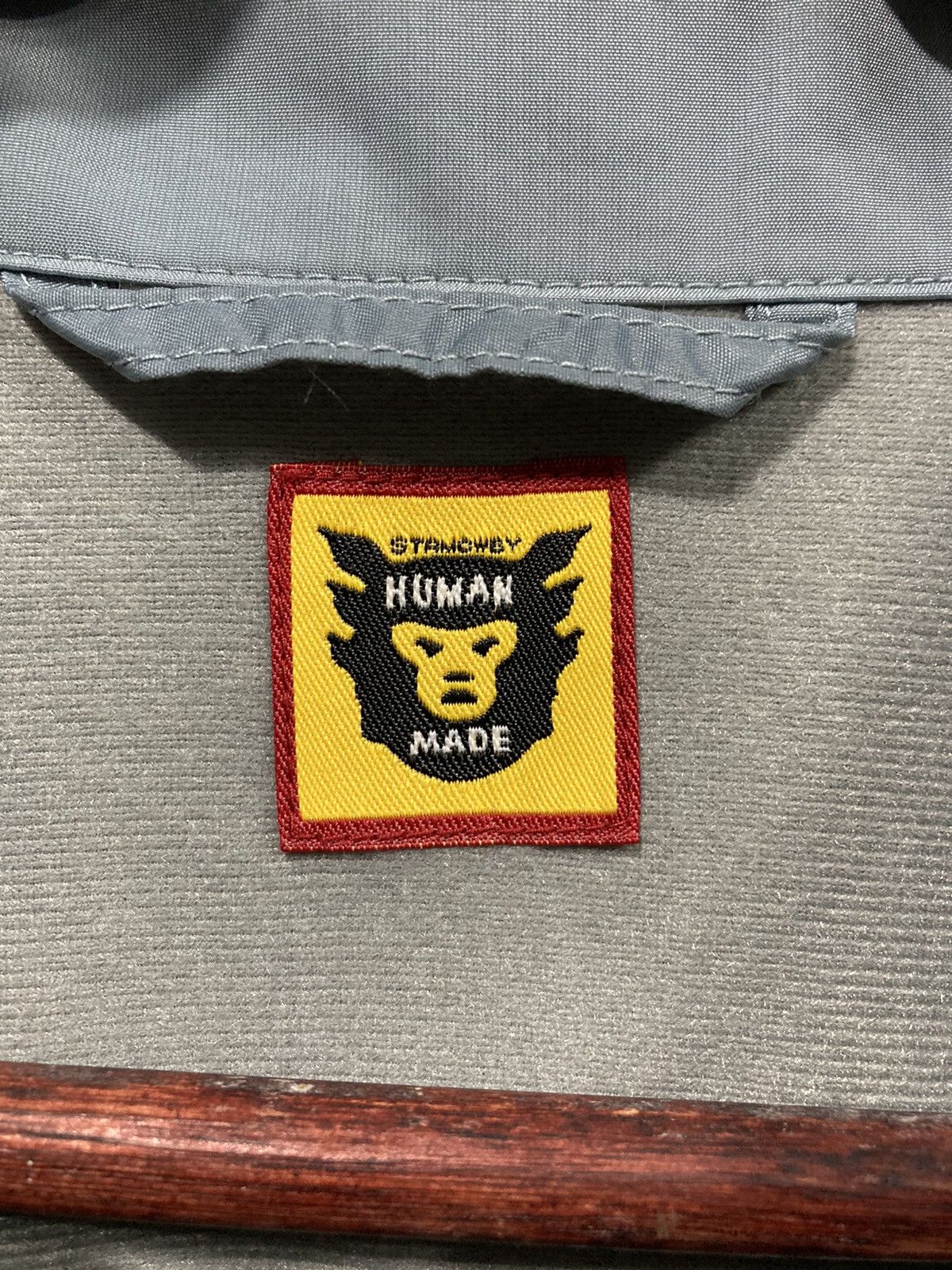 Human Made STRMCWBY AW2020 Coach Jacket Size US XL / EU 56 / 4 - 6 Thumbnail