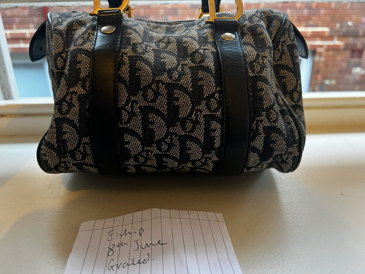 Dior mini trotter bag sale