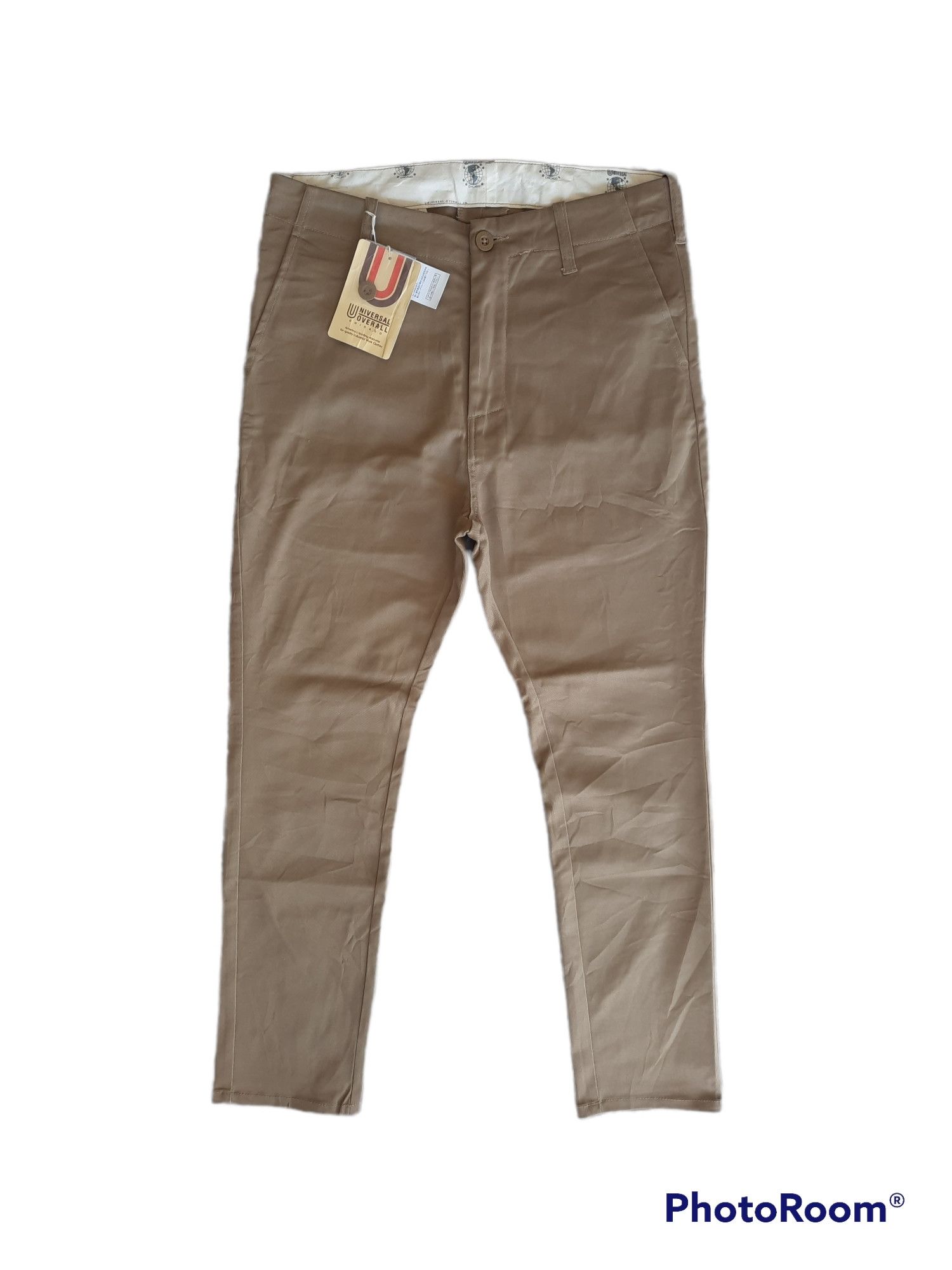 image of Universal Chicago Universal Overall Chicago Chinos Slim Pants, Men's (Size 30)