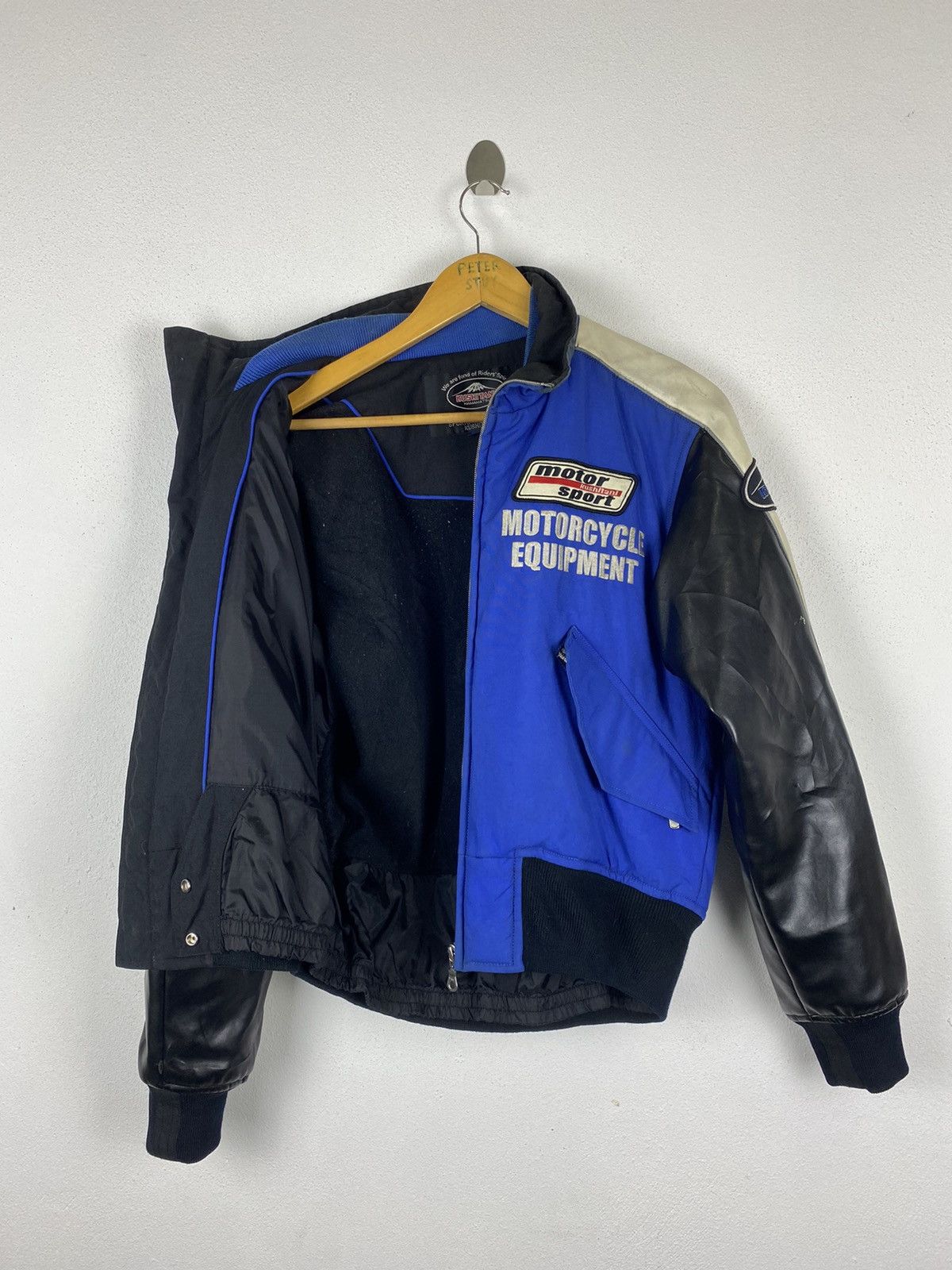 Japanese Brand 🔥VINTAGE KUSHITANI RACING JACKET Size US M / EU 48-50 / 2 - 15 Thumbnail