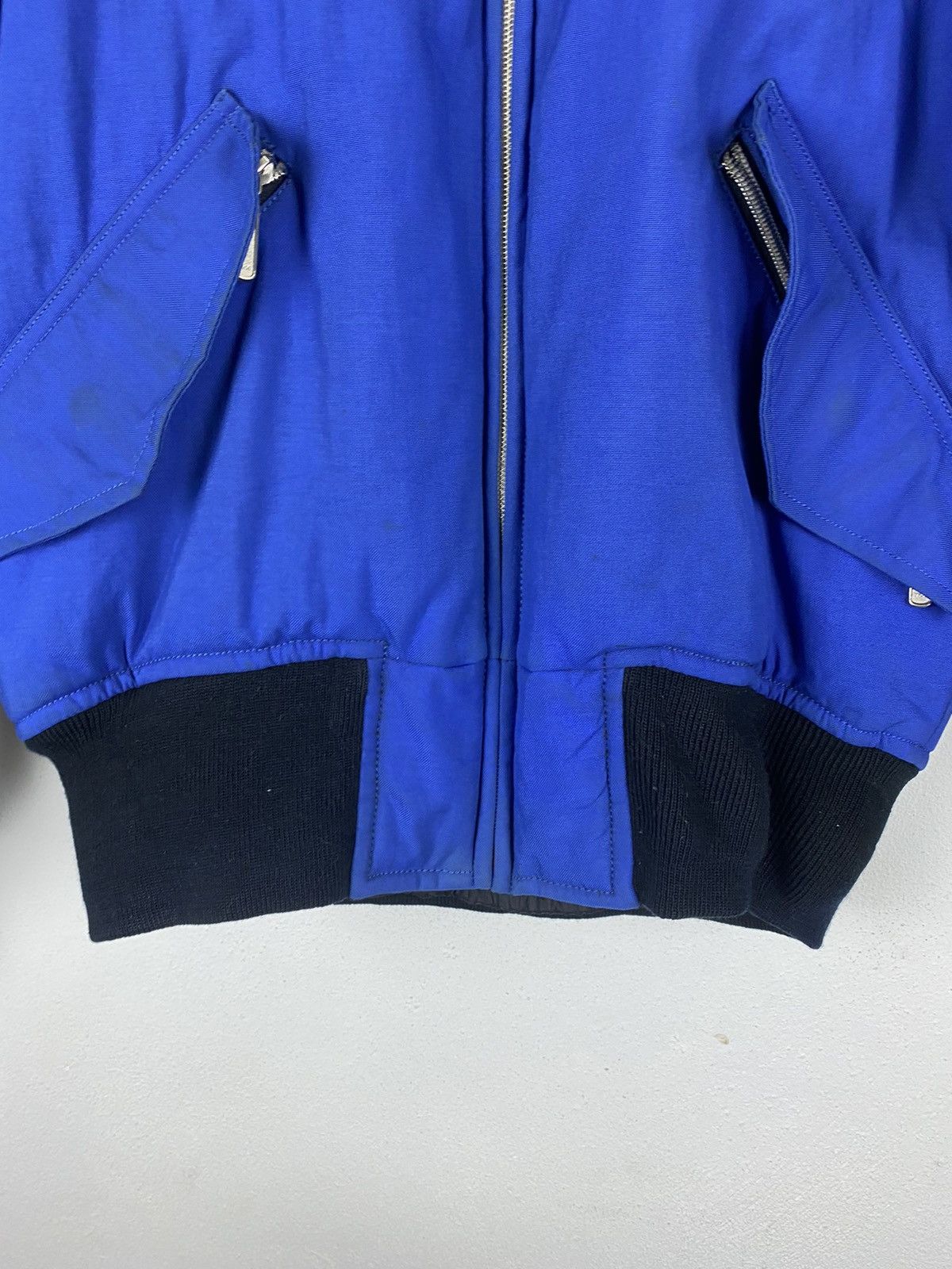 Japanese Brand 🔥VINTAGE KUSHITANI RACING JACKET Size US M / EU 48-50 / 2 - 12 Thumbnail
