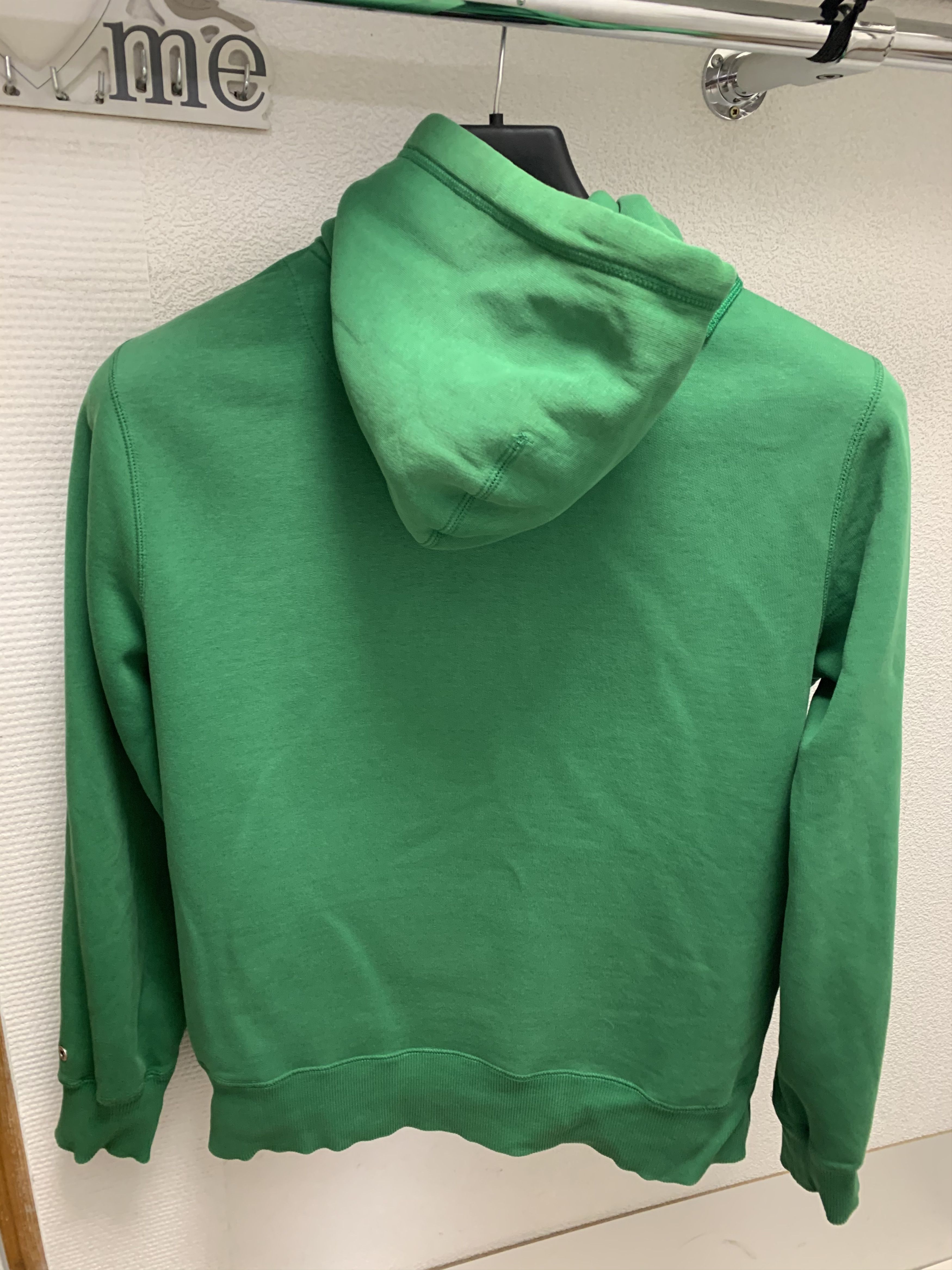 Nike Nike vintage green hoodie M sz Size US M / EU 48-50 / 2 - 3 Thumbnail