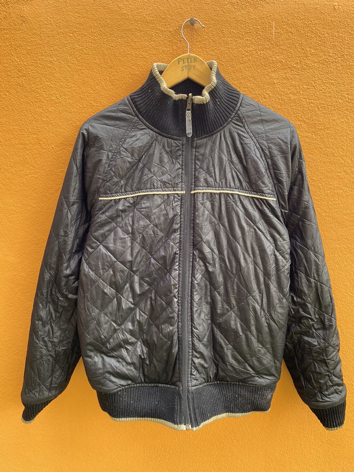 Karl Kani Top Rate Designer by Karl Kani Reversible Jacket Size US M / EU 48-50 / 2 - 2 Thumbnail