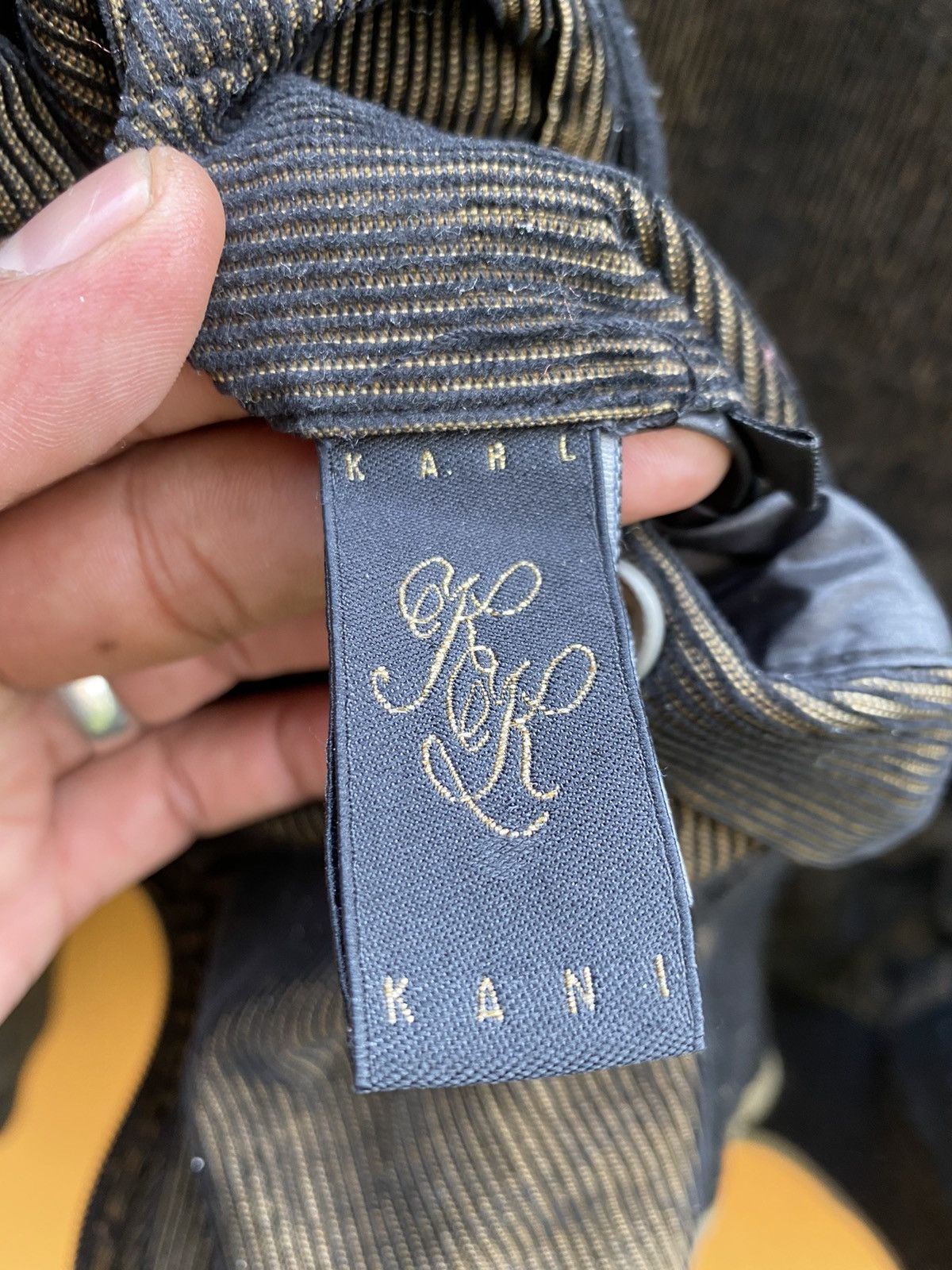 Karl Kani Top Rate Designer by Karl Kani Reversible Jacket Size US M / EU 48-50 / 2 - 10 Thumbnail