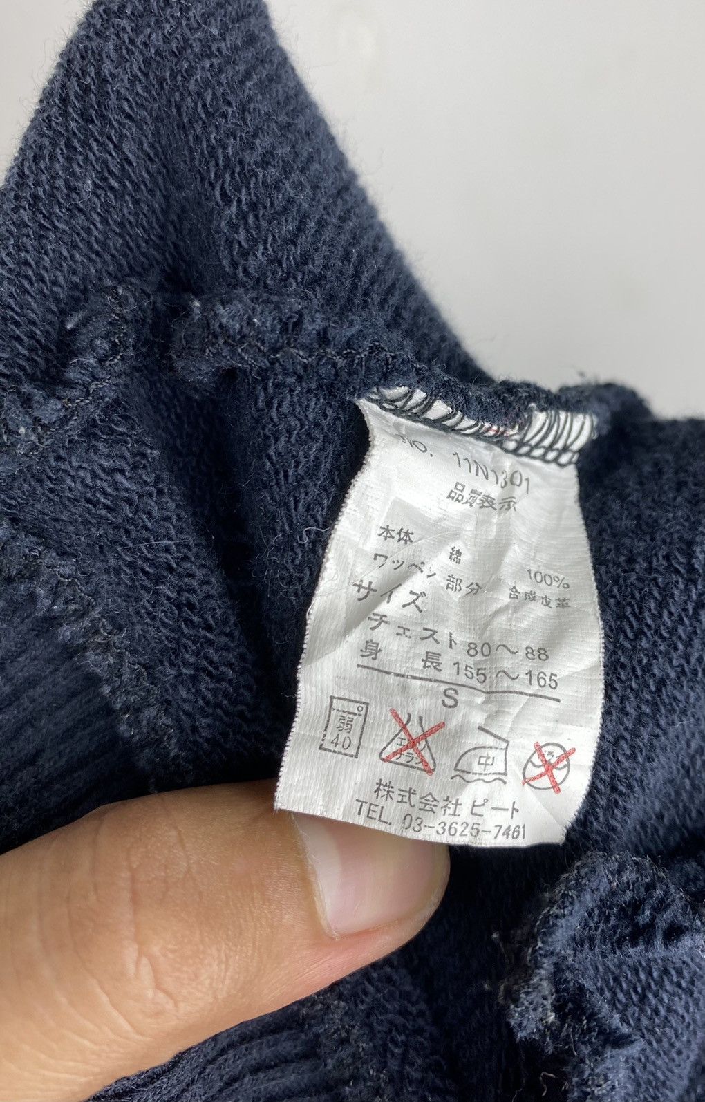 Norton × Sports Specialties Embroided Norton Hoddies - Small Size Size US S / EU 44-46 / 1 - 18 Thumbnail