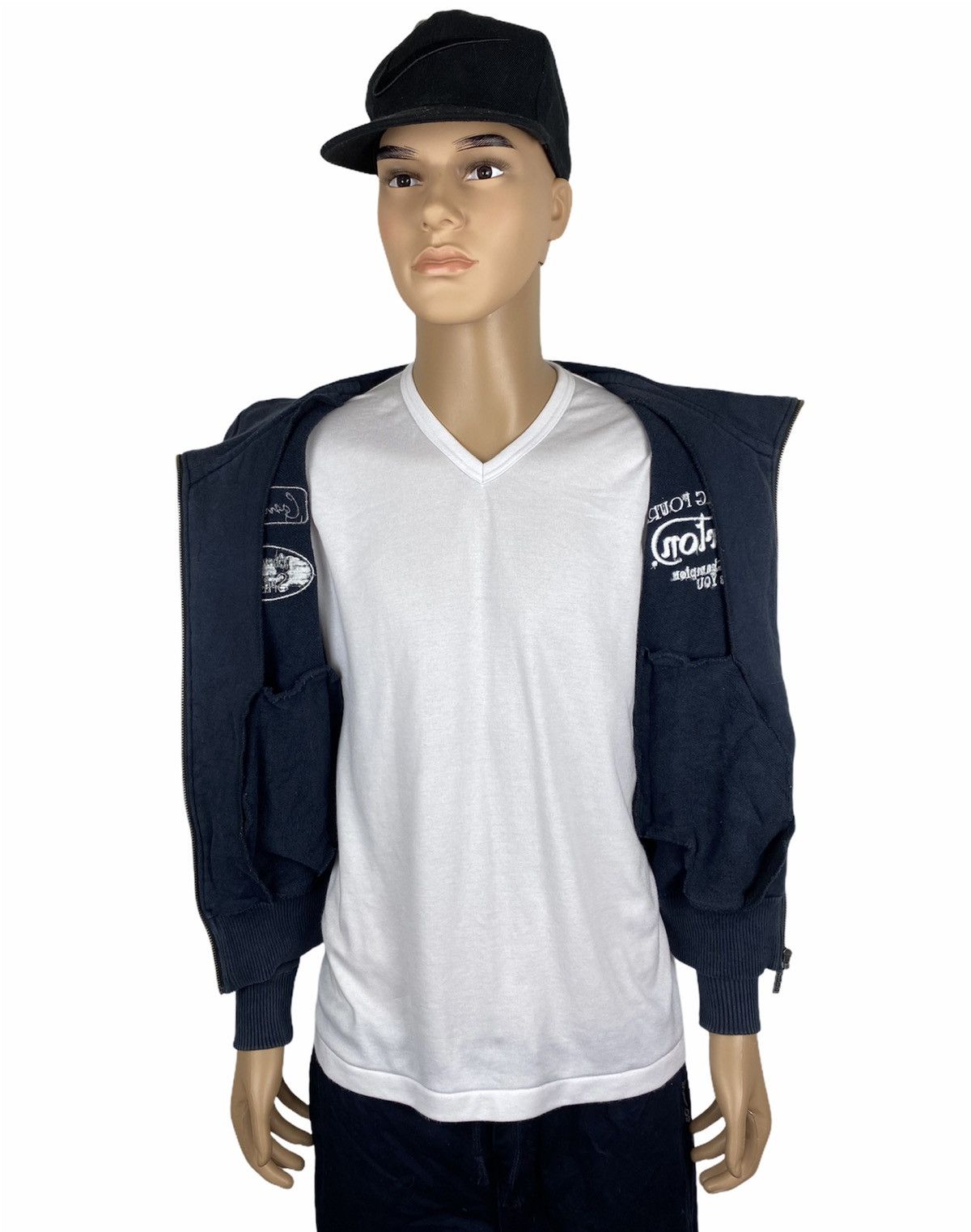Norton × Sports Specialties Embroided Norton Hoddies - Small Size Size US S / EU 44-46 / 1 - 15 Thumbnail