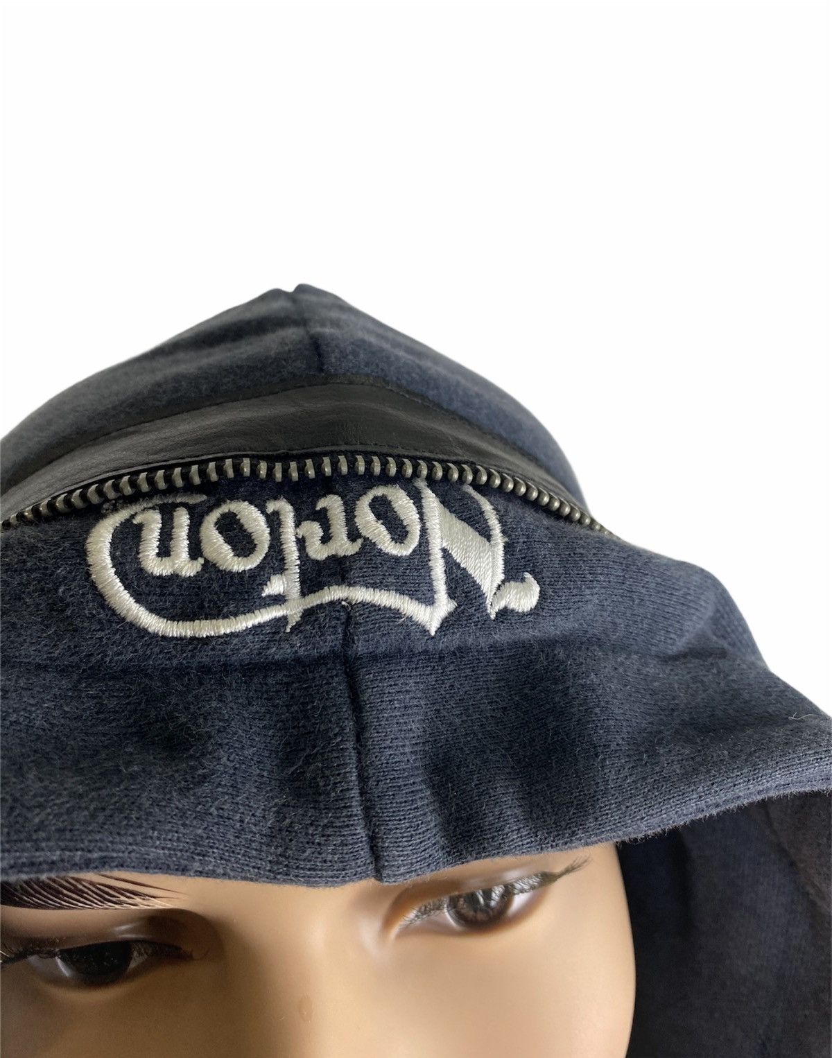 Norton × Sports Specialties Embroided Norton Hoddies - Small Size Size US S / EU 44-46 / 1 - 8 Thumbnail