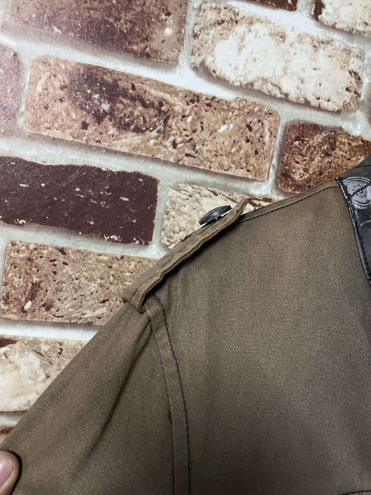 Japanese Brand BIKE STAR DUAL POCKET JACKET NICE DESIGN Size US M / EU 48-50 / 2 - 10 Thumbnail