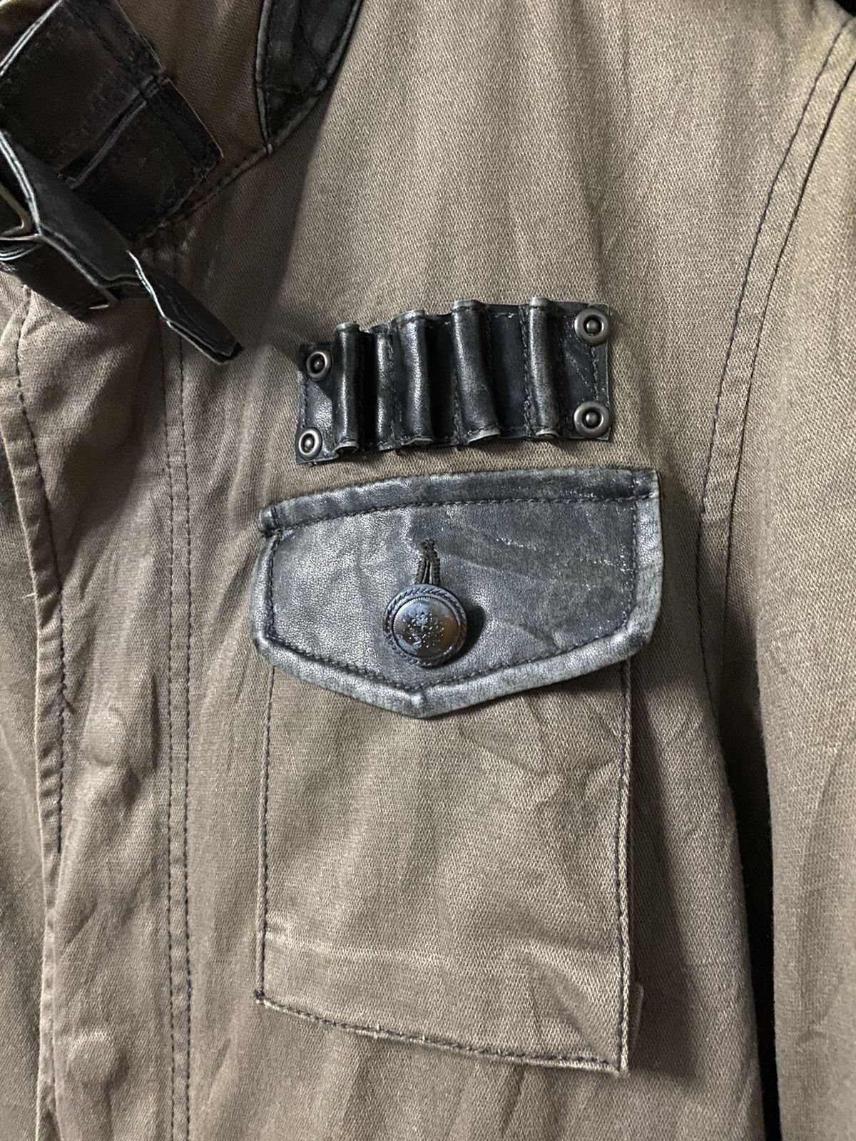 Japanese Brand BIKE STAR DUAL POCKET JACKET NICE DESIGN Size US M / EU 48-50 / 2 - 12 Thumbnail