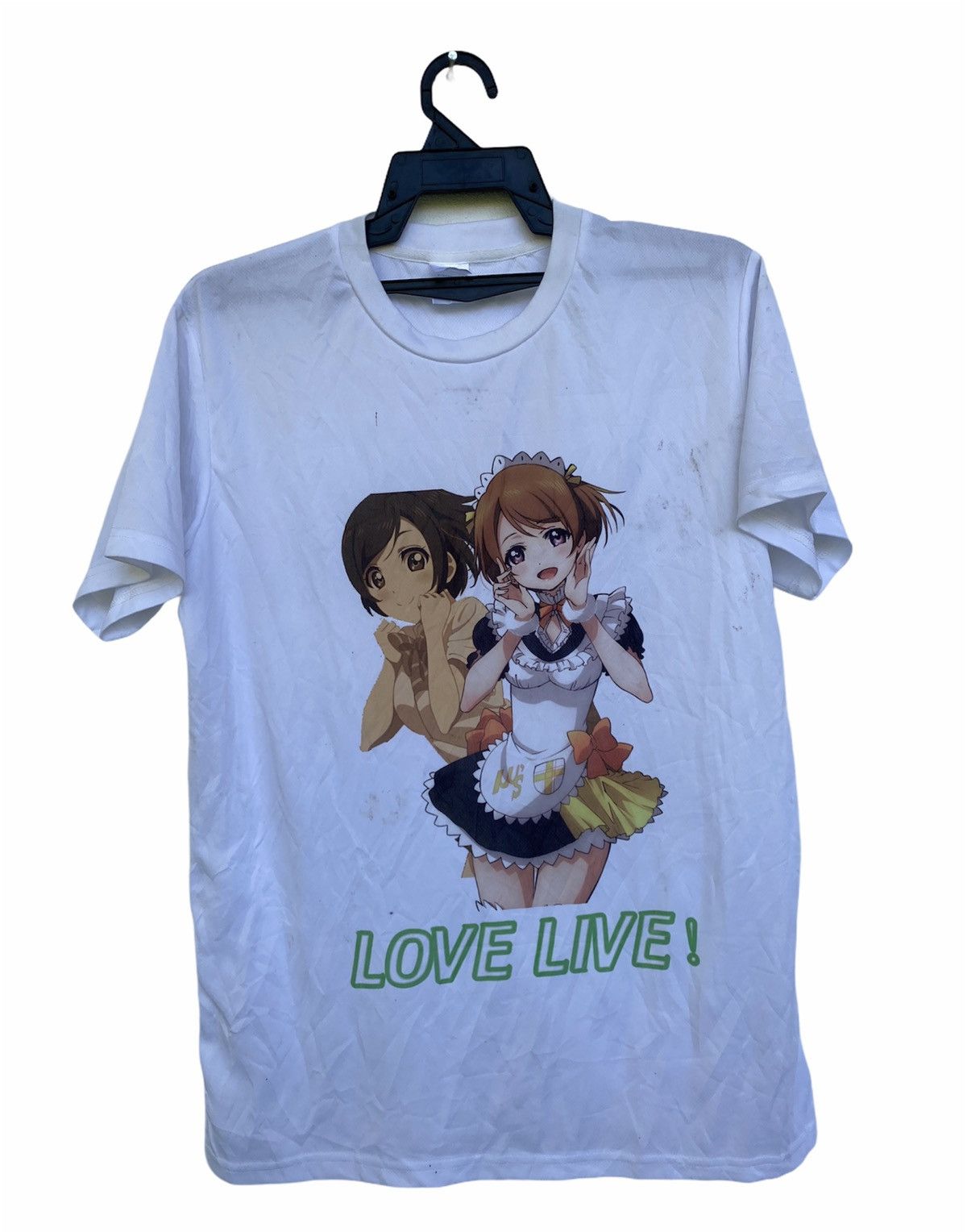 USA online shop Love Live Japanese Anime T-Shirt | www.fcbsudan.com