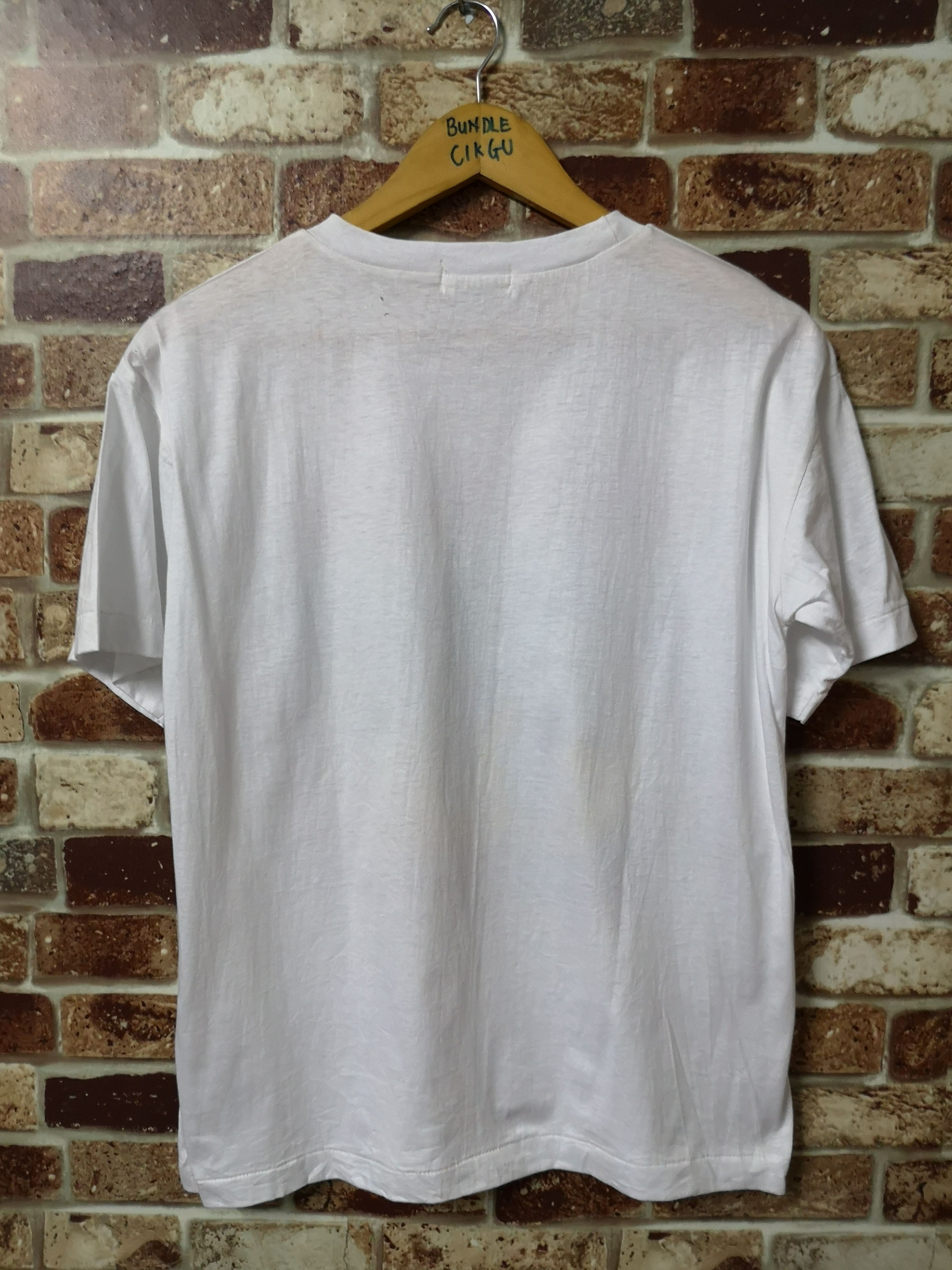 Vintage 🔥RARE🔥"Mettle some" VINTAGE Tee Size US M / EU 48-50 / 2 - 3 Thumbnail