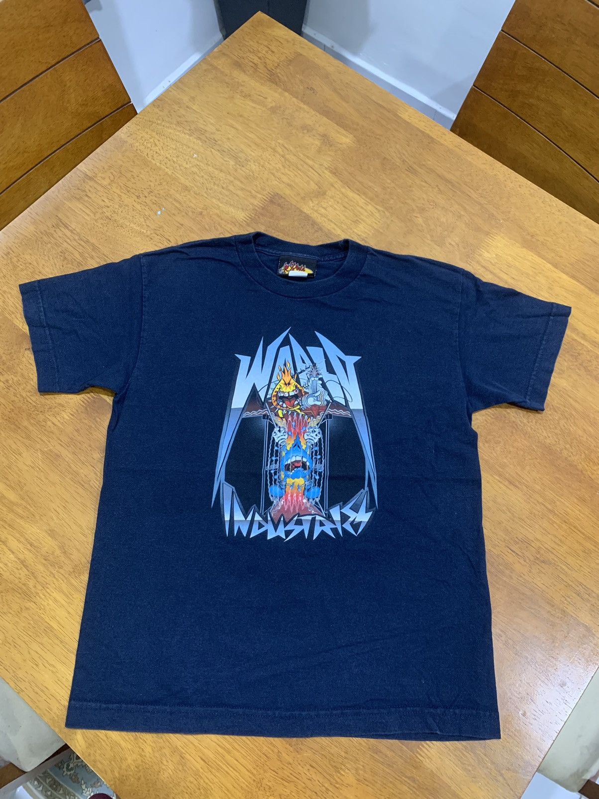 World Industries Tshirt