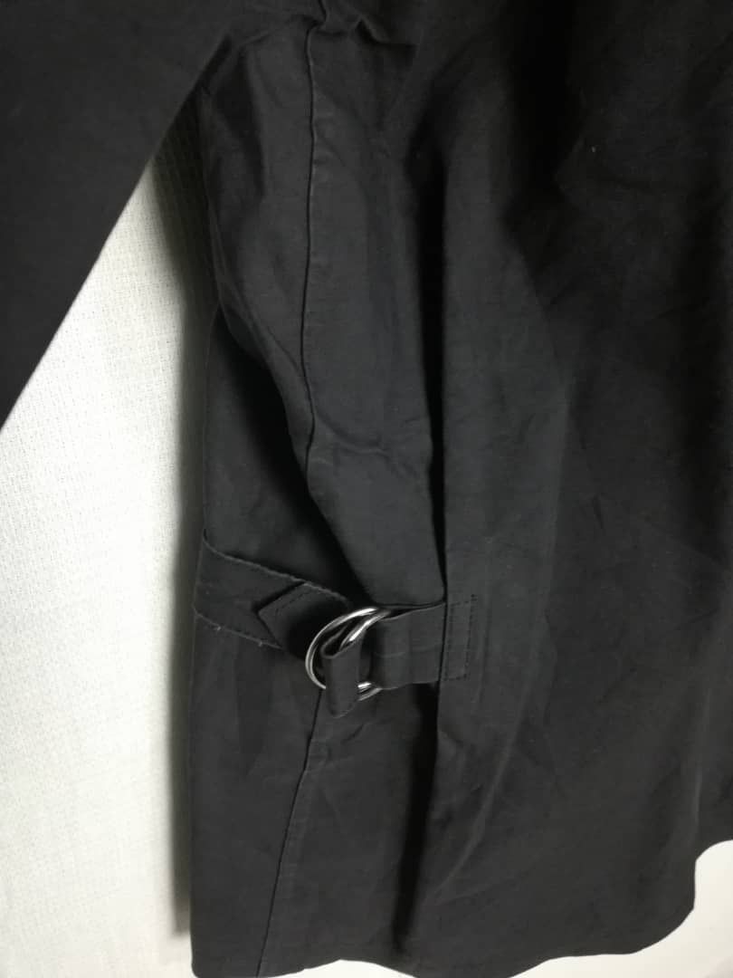 Mackintosh Mackintosh genuine handmade black zipper jacket Size US M / EU 48-50 / 2 - 3 Thumbnail