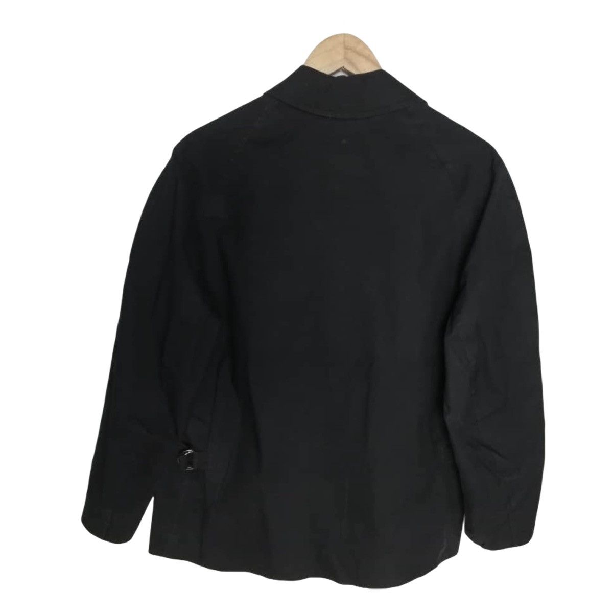 Mackintosh Mackintosh genuine handmade black zipper jacket Size US M / EU 48-50 / 2 - 2 Thumbnail