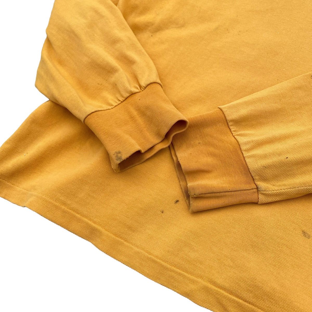 Balenciaga VINTAGE BALENCIAGA LONG SLEEVE POLO TSHIRT Size US S / EU 44-46 / 1 - 12 Thumbnail
