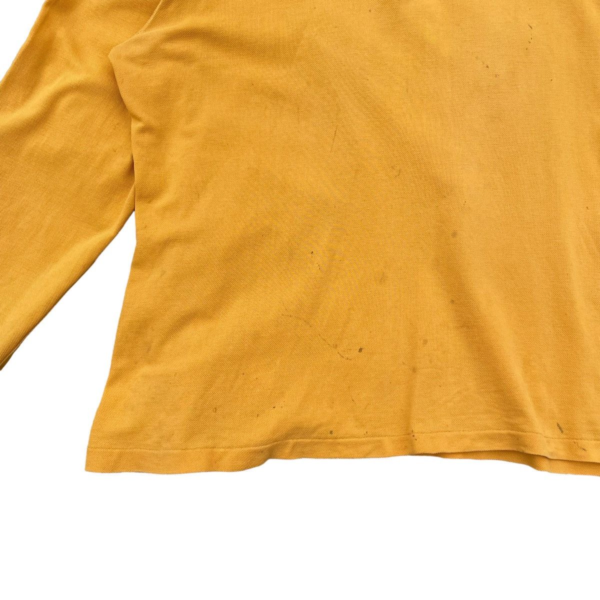 Balenciaga VINTAGE BALENCIAGA LONG SLEEVE POLO TSHIRT Size US S / EU 44-46 / 1 - 3 Thumbnail